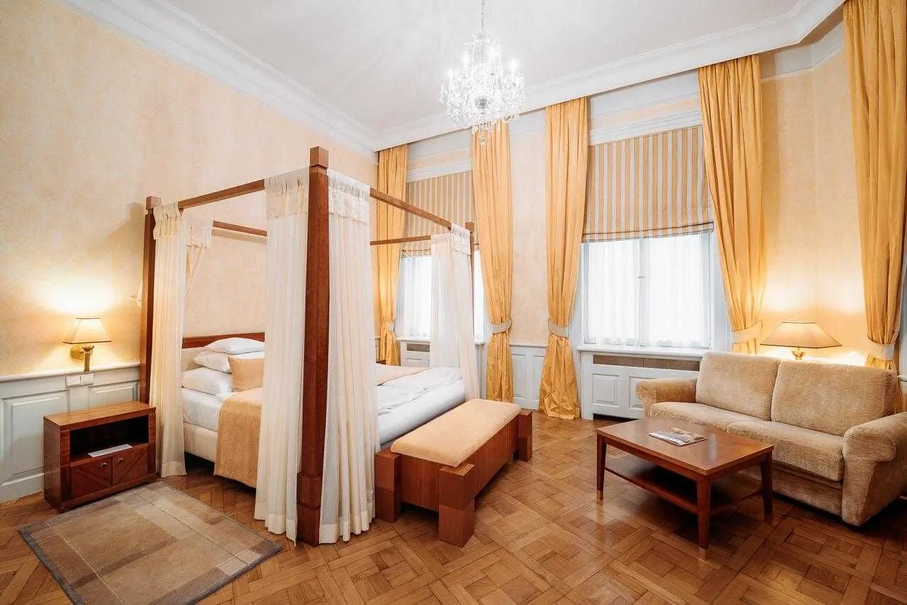 VENTANA HOTEL PRAGUE – Praga, Republica Cehă