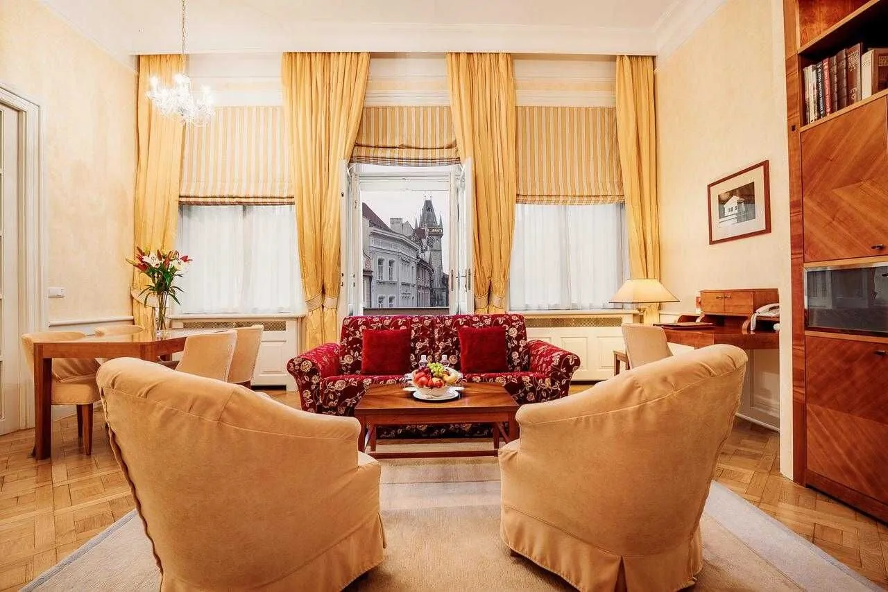 VENTANA HOTEL PRAGUE – Praga, Republica Cehă