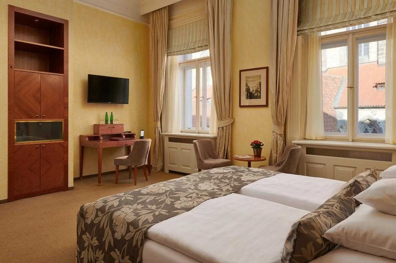 VENTANA HOTEL PRAGUE – Praga, Republica Cehă