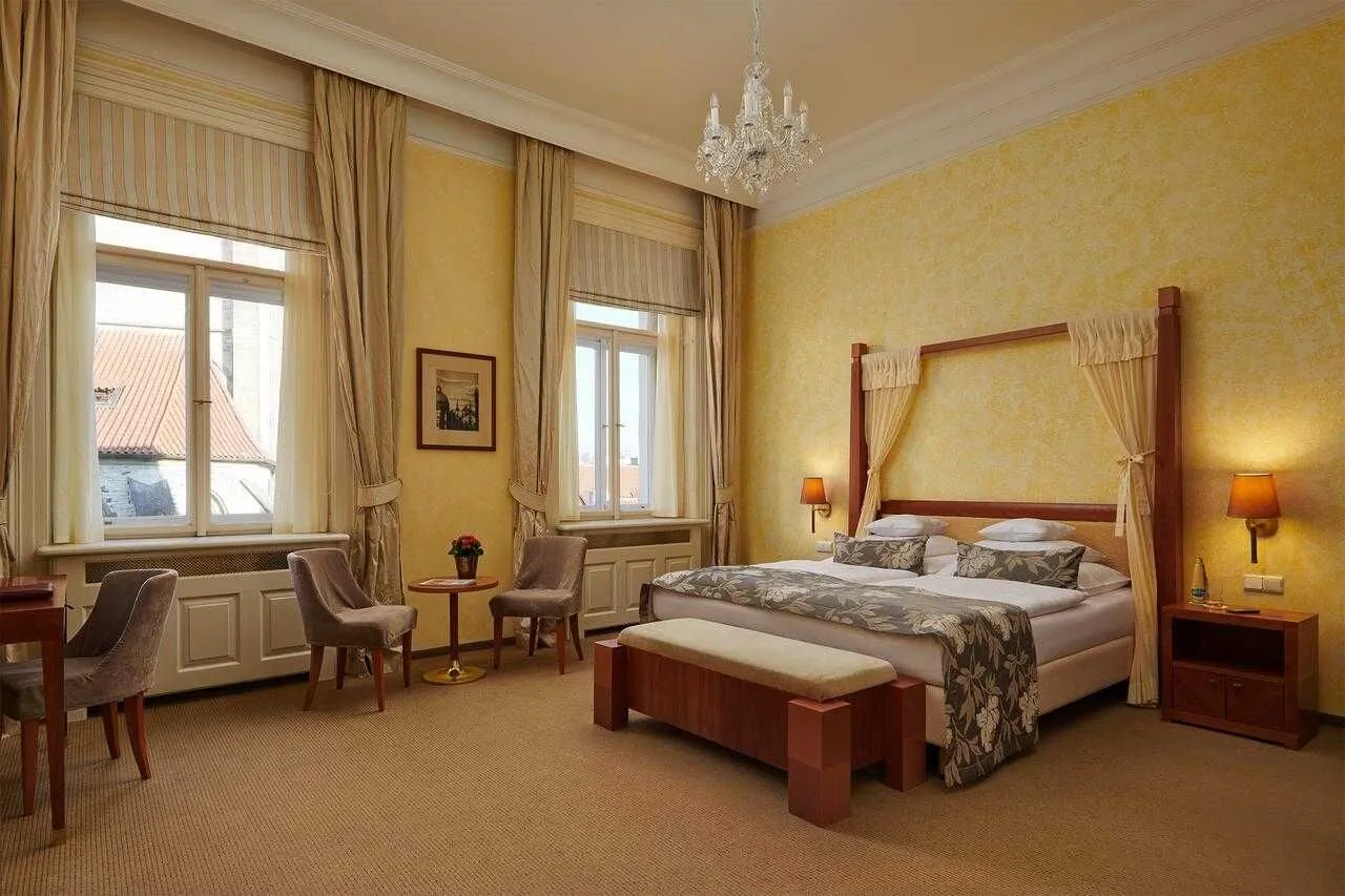 VENTANA HOTEL PRAGUE – Praga, Republica Cehă