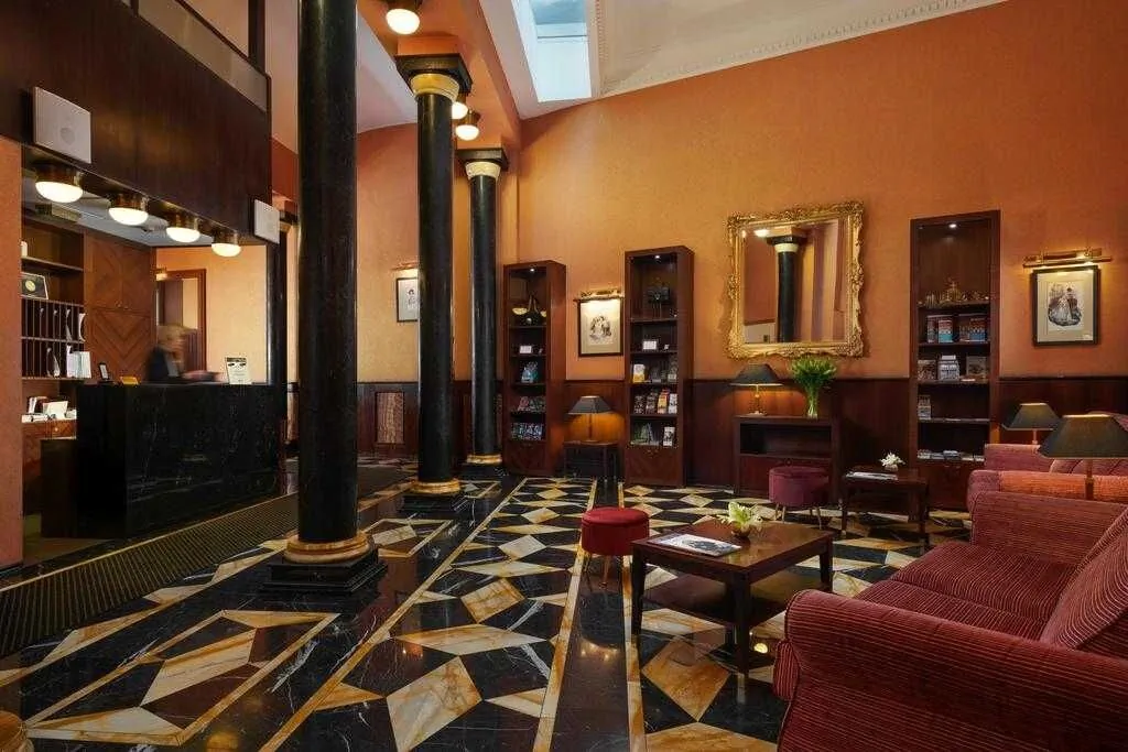 VENTANA HOTEL PRAGUE – Praga, Republica Cehă