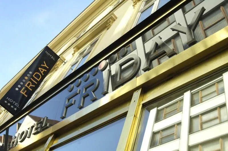 Hotel Friday Praha - foto 1