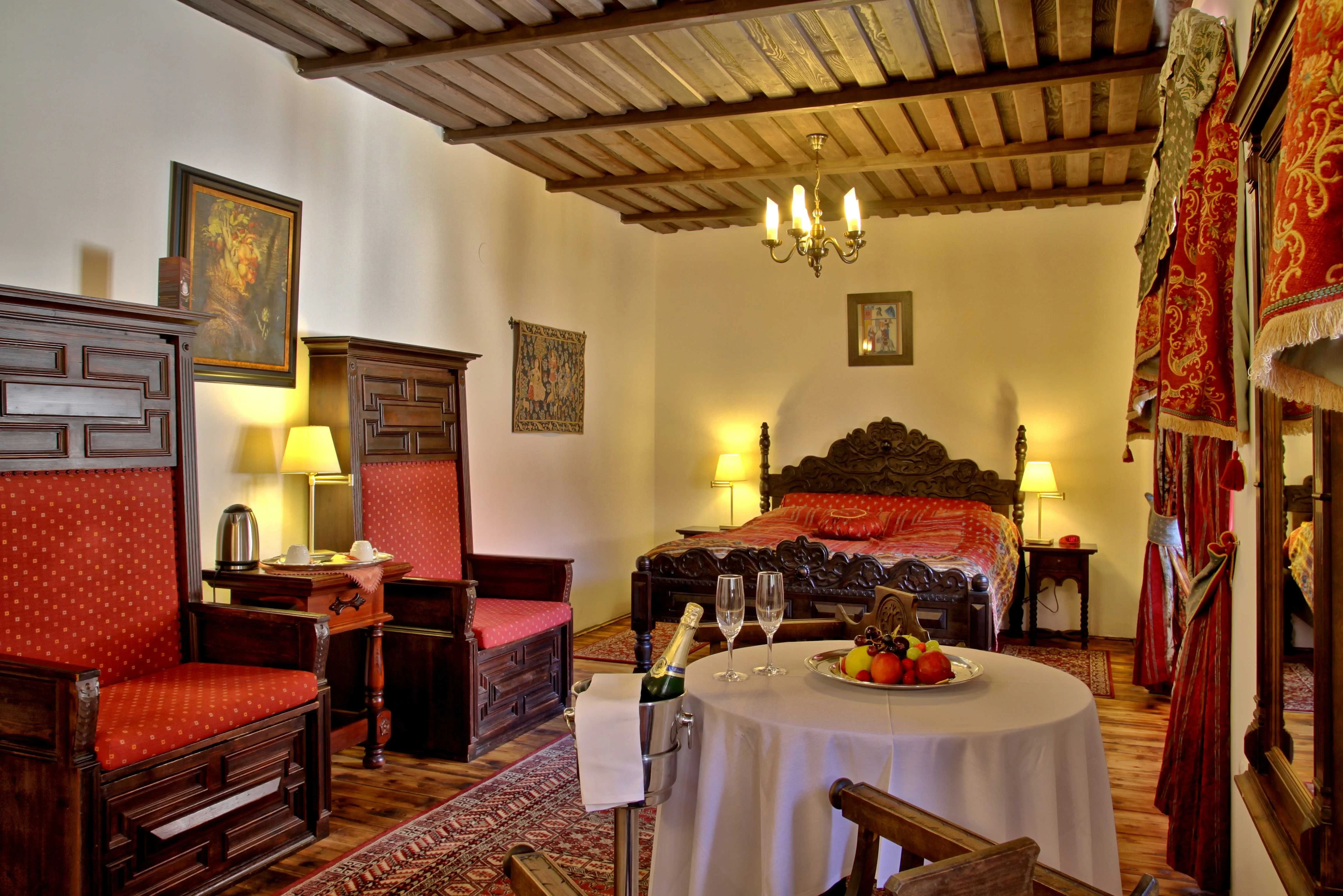 Hotel RŮŽE Český Krumlov – Český Krumlov, Republica Cehă