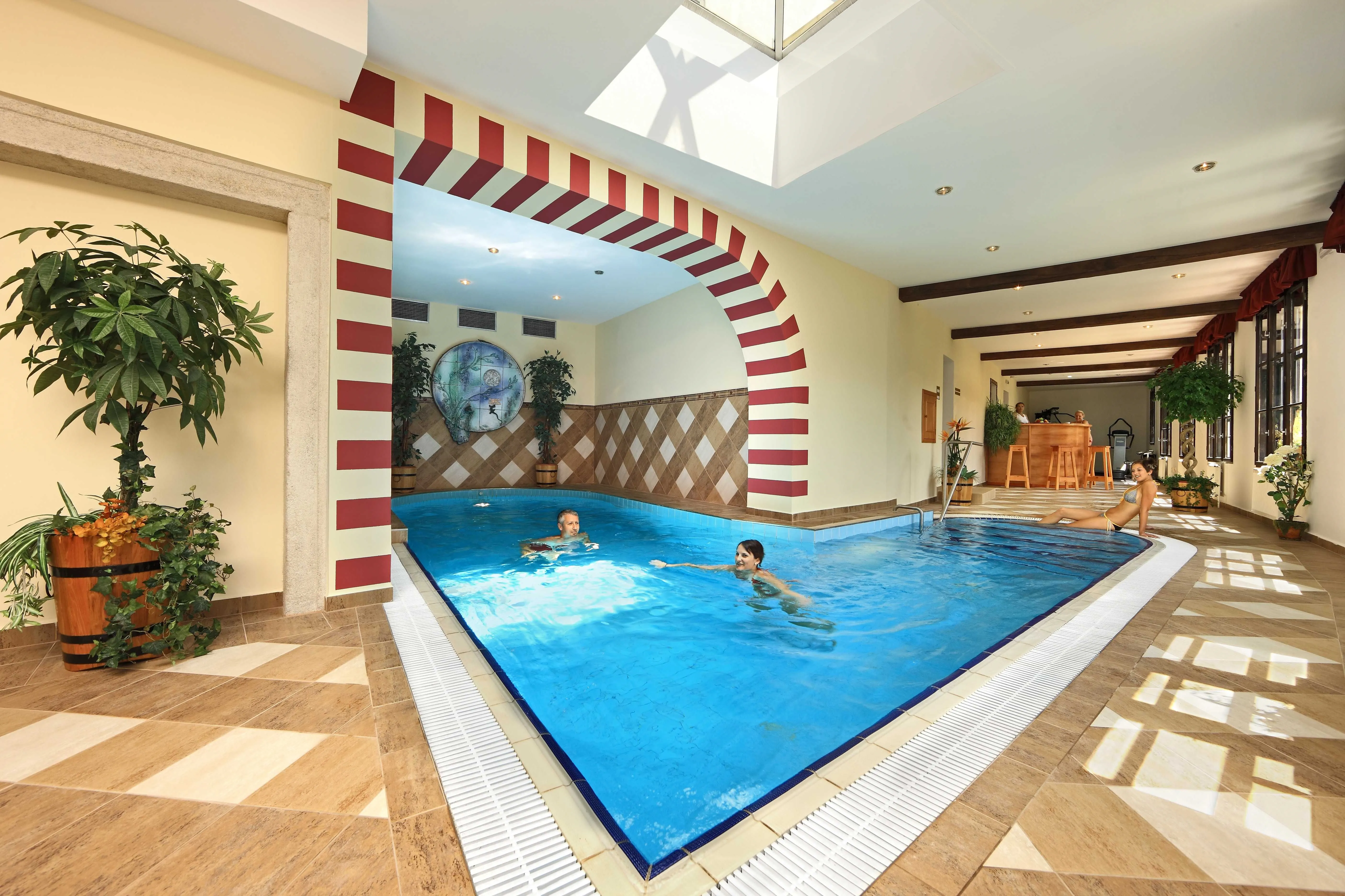 Hotel RŮŽE Český Krumlov – Český Krumlov, Republica Cehă