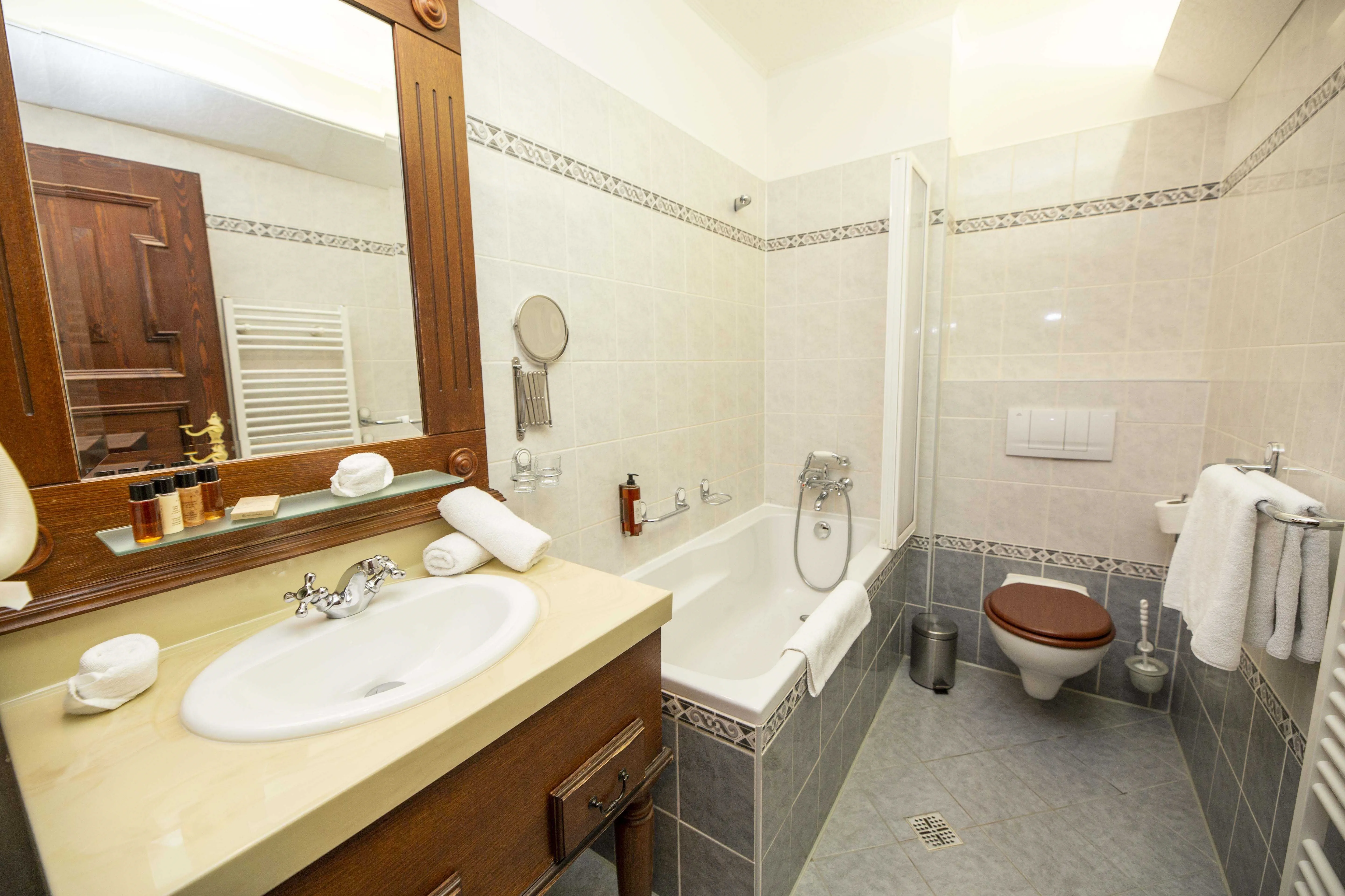 Hotel RŮŽE Český Krumlov – Český Krumlov, Republica Cehă