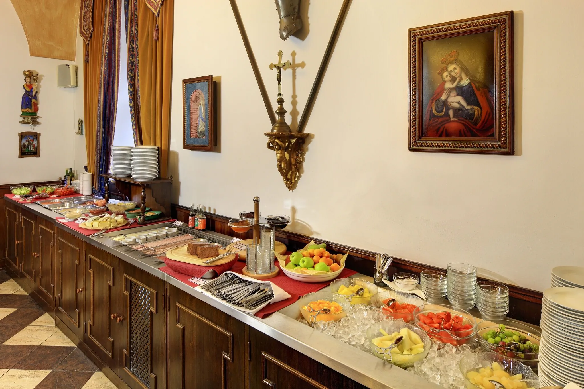 Hotel RŮŽE Český Krumlov – Český Krumlov, Republica Cehă