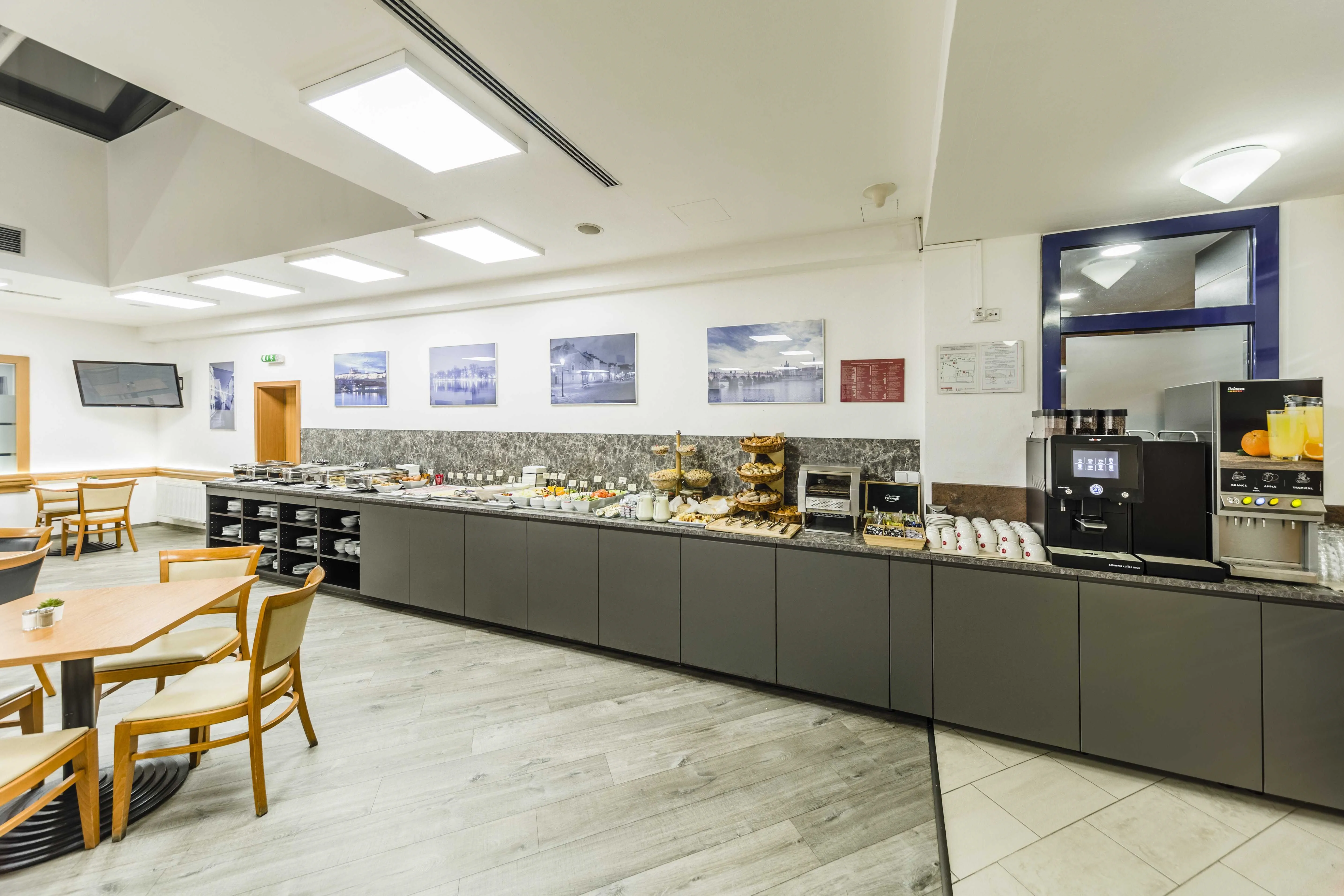 ARCHIBALD CITY HOTEL Praha – Praga, Republica Cehă
