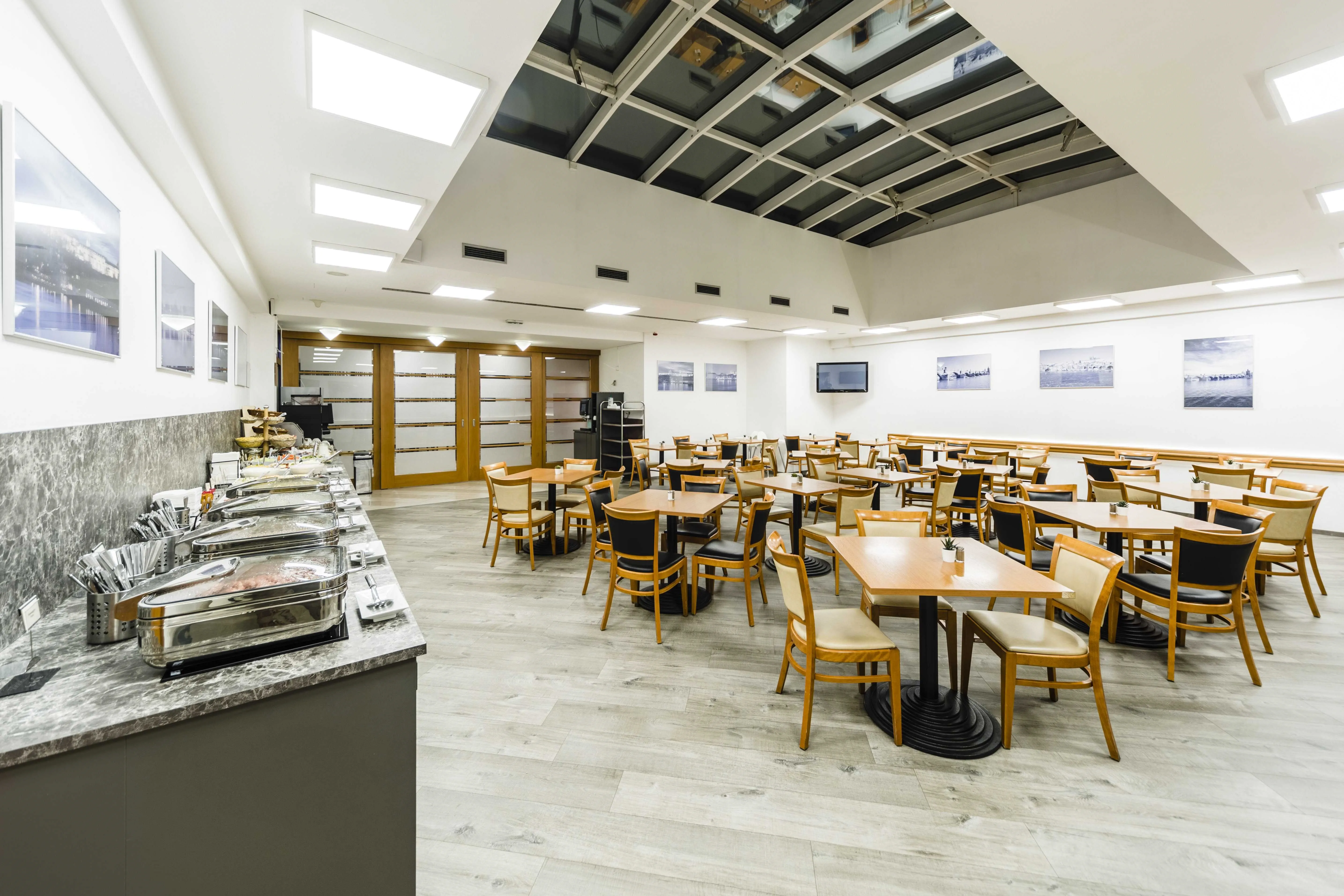 ARCHIBALD CITY HOTEL Praha – Praga, Republica Cehă