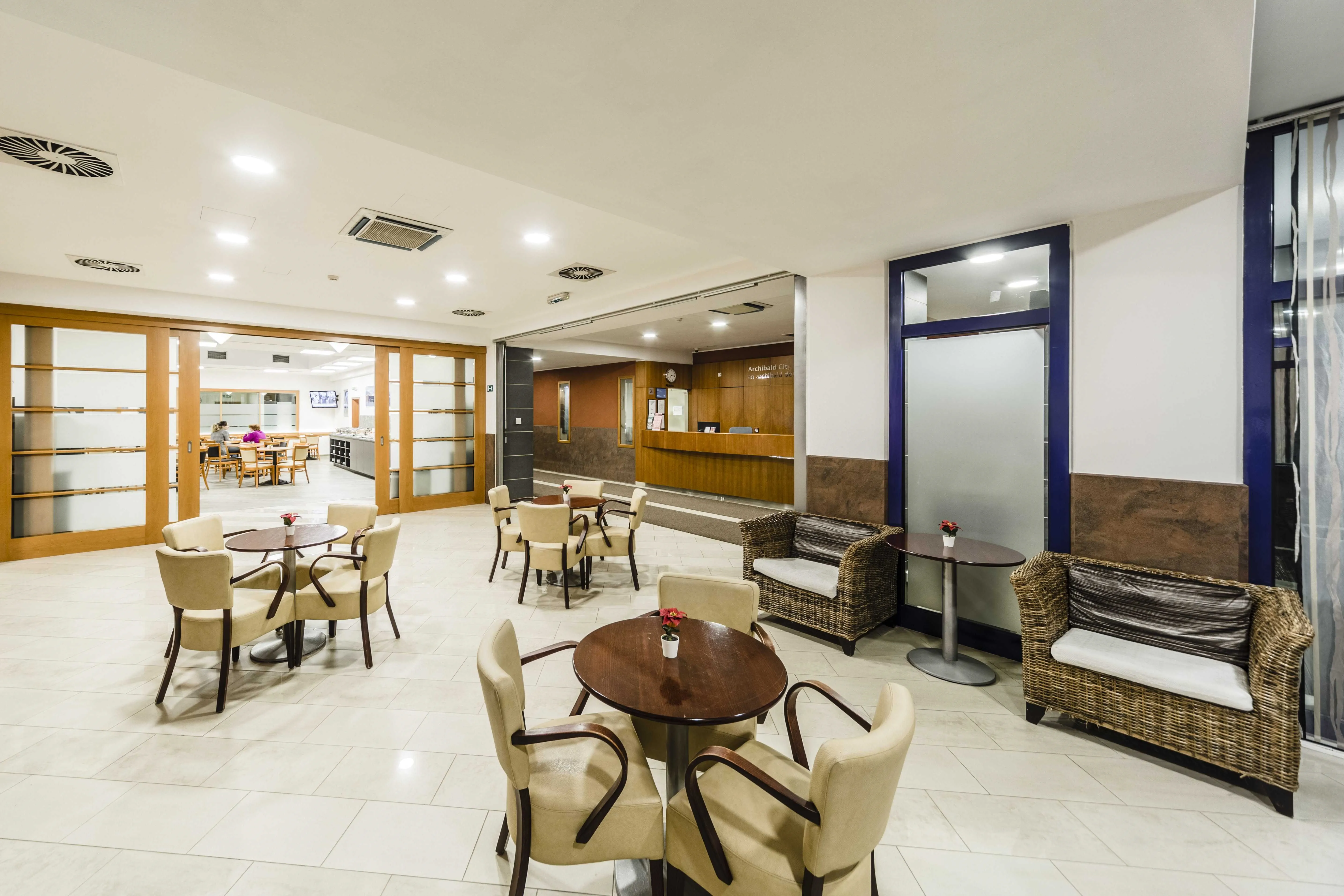 ARCHIBALD CITY HOTEL Praha – Praga, Republica Cehă