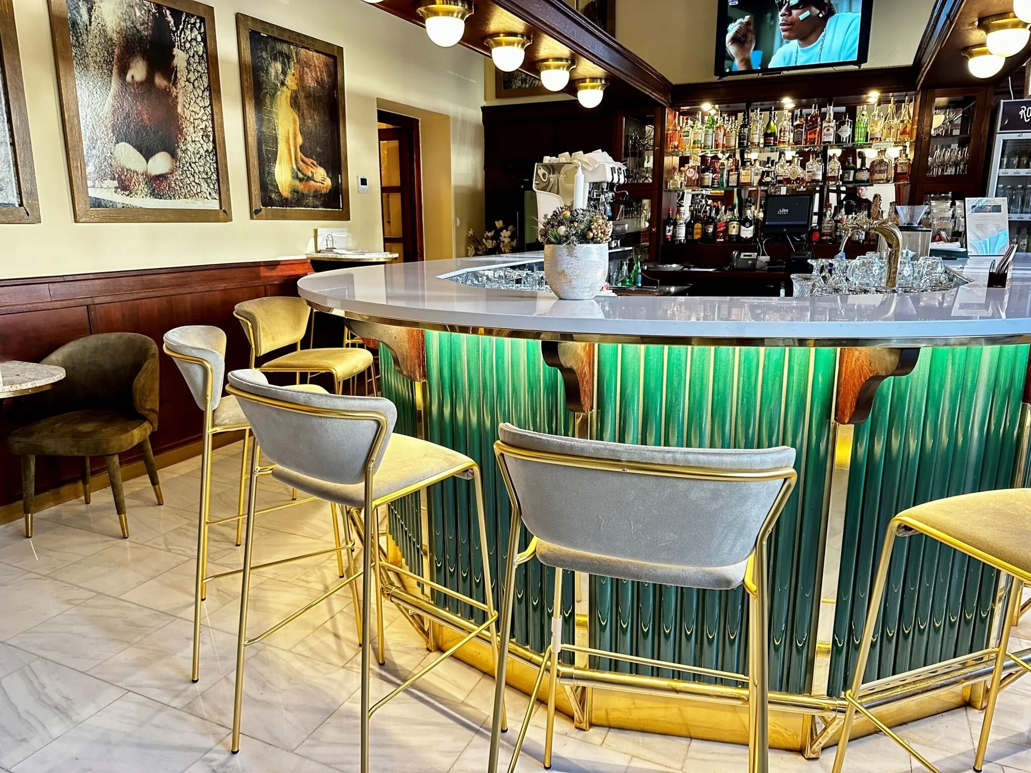 GREEN GARDEN HOTEL Praha - foto 7