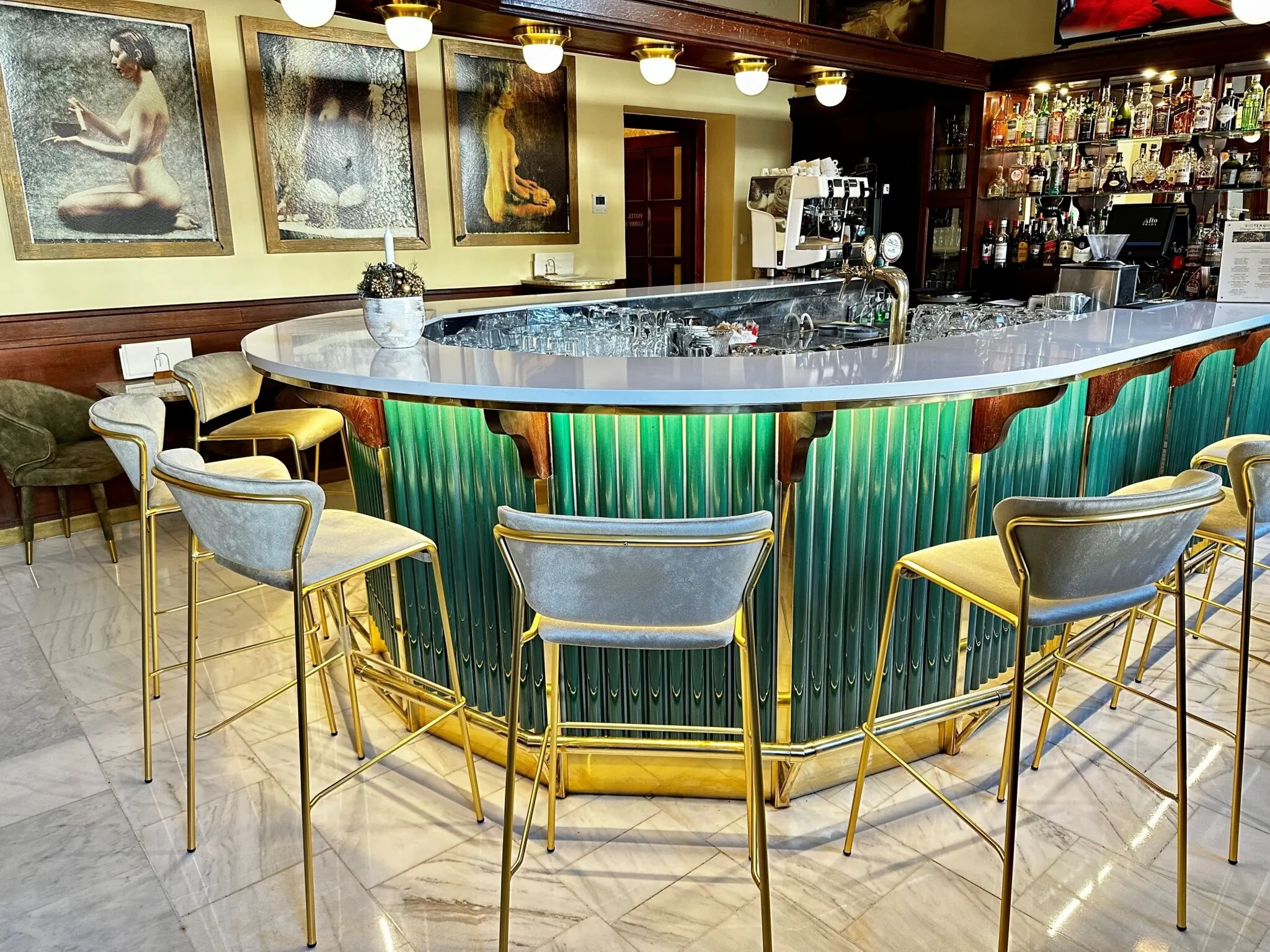 GREEN GARDEN HOTEL Praha - foto 4