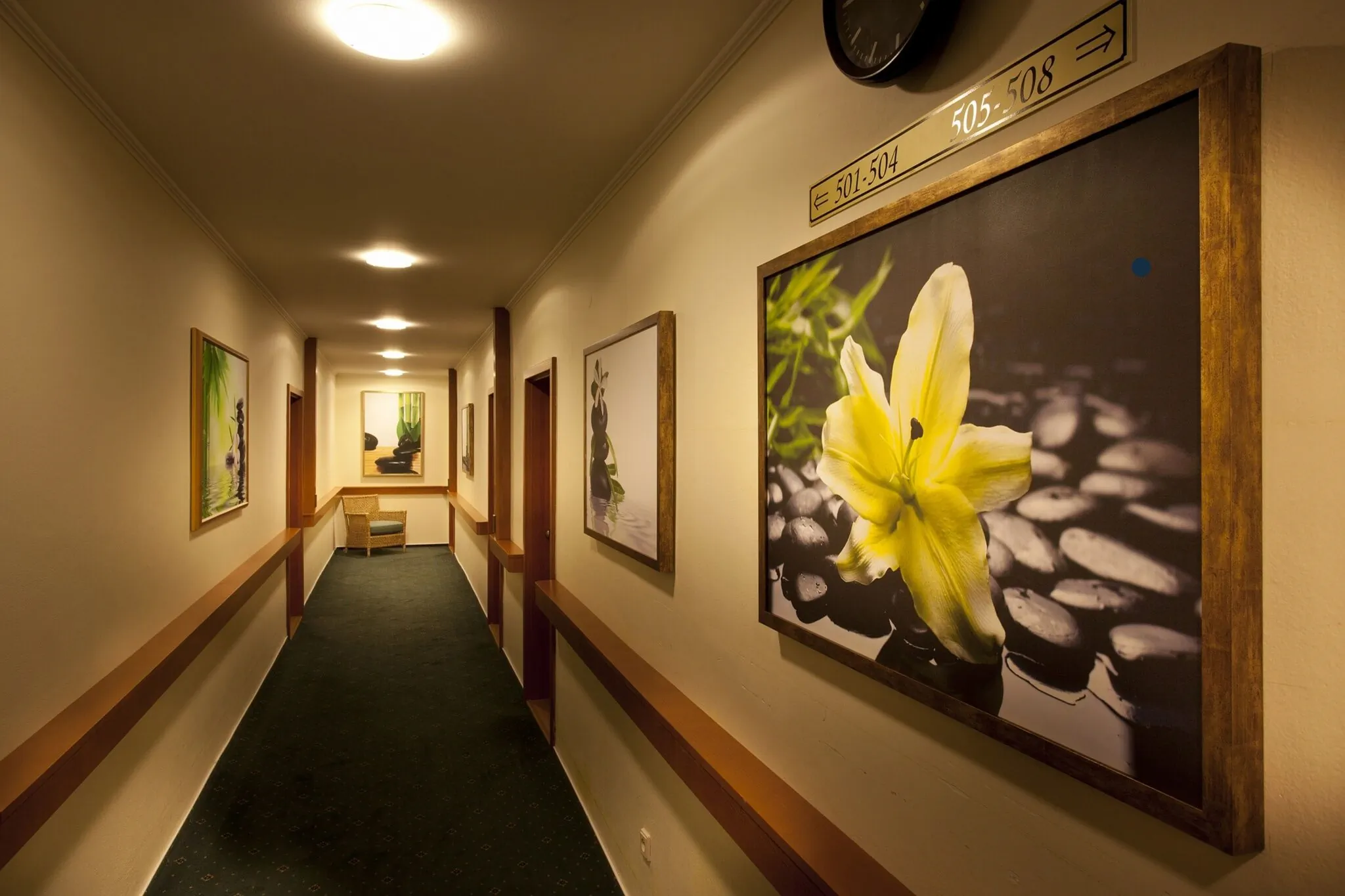 GREEN GARDEN HOTEL Praha - foto 8