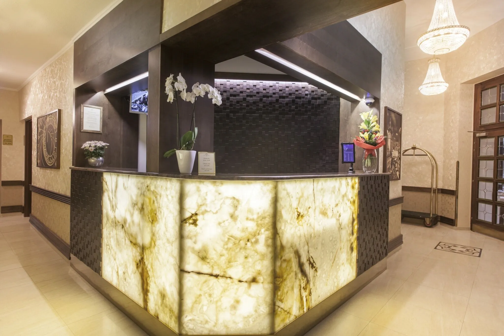 GREEN GARDEN HOTEL Praha - foto 9