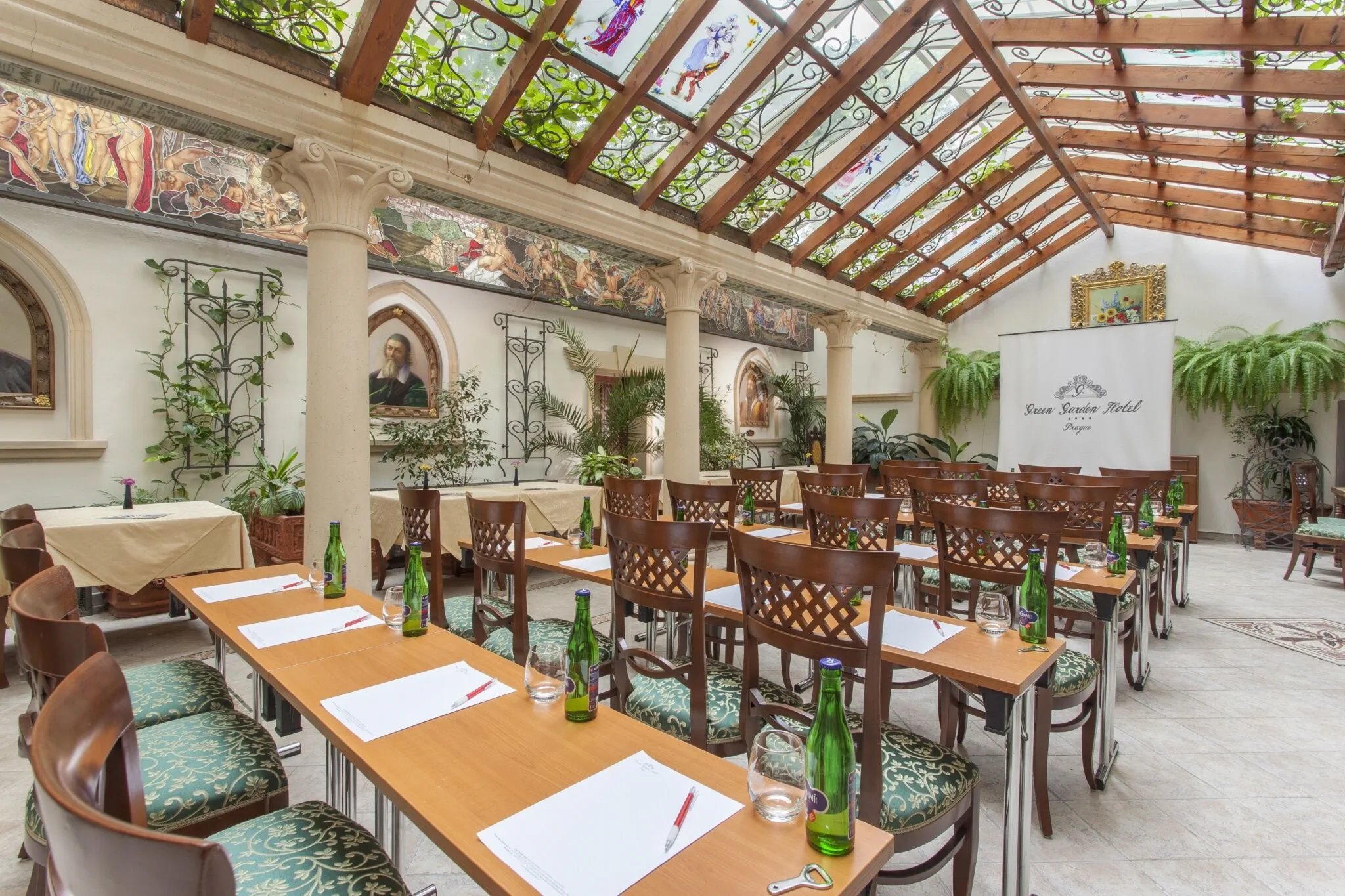 GREEN GARDEN HOTEL Praha - foto 10