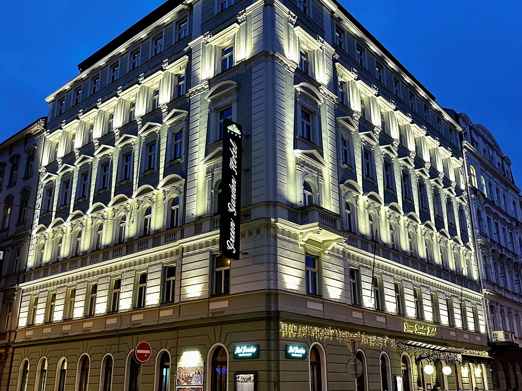 GREEN GARDEN HOTEL Praha - foto 1
