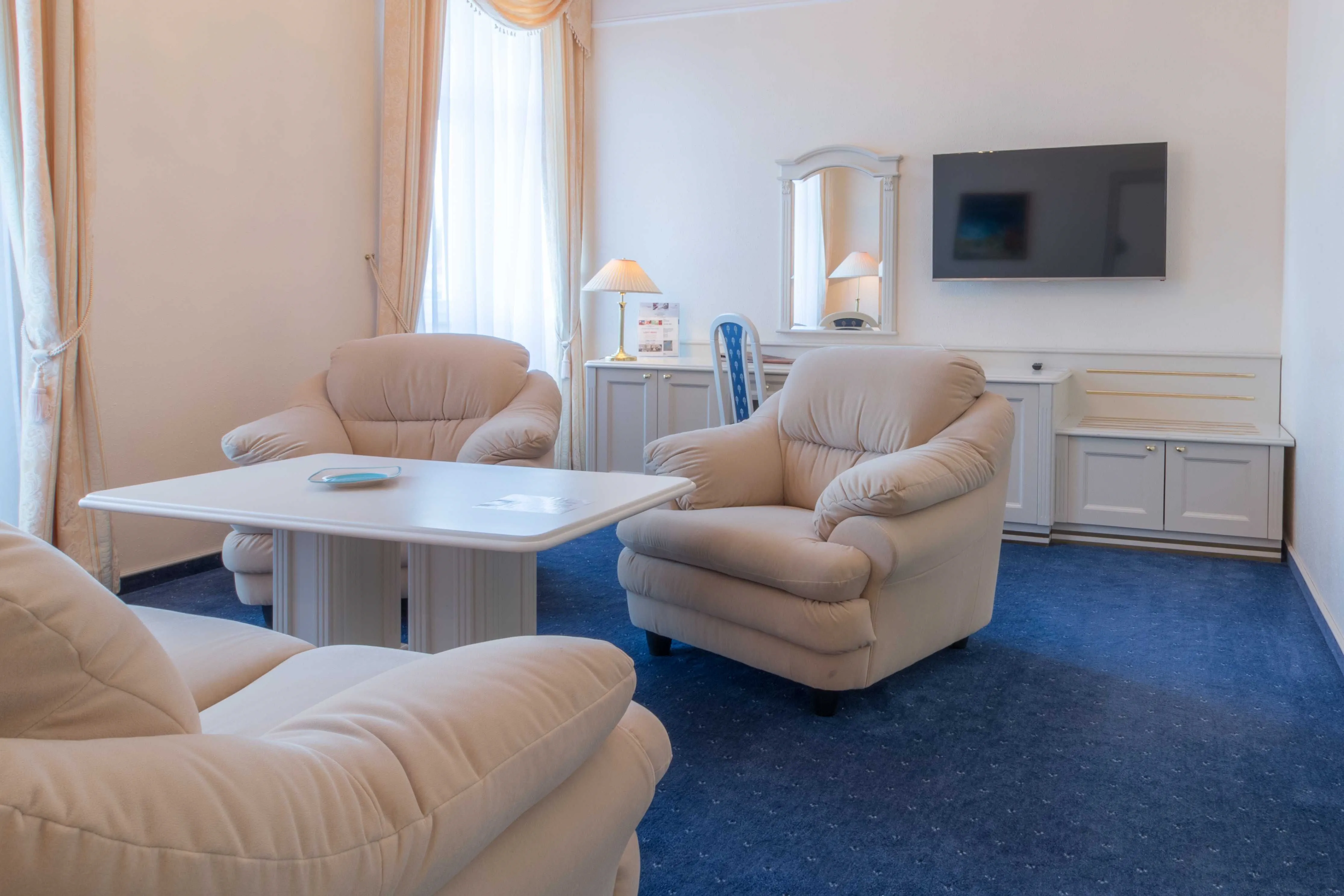 Ensana Pacifik Health Spa Hotel Mariánské Lázně – Mariánské Lázně, Republica Cehă