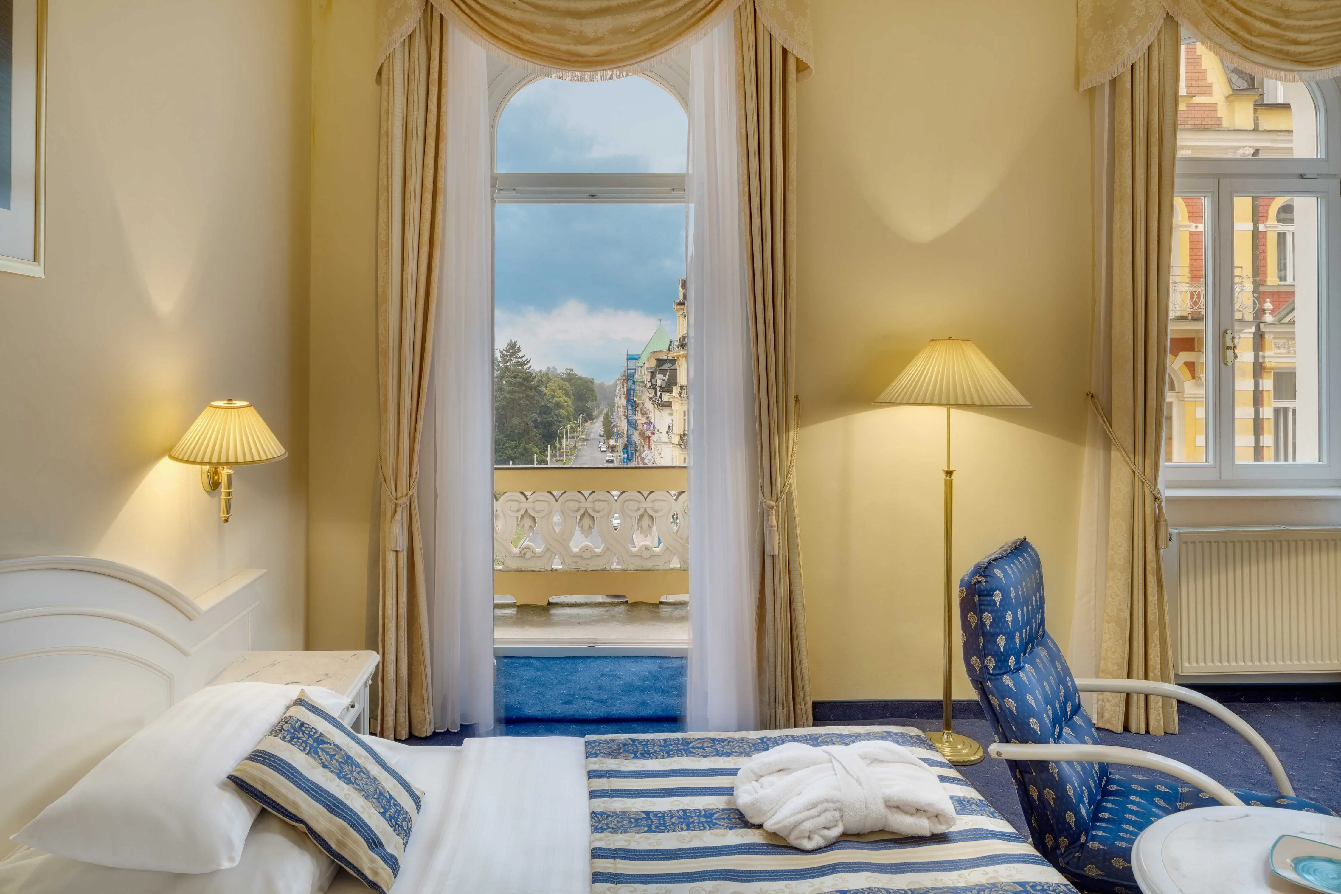 Ensana Pacifik Health Spa Hotel Mariánské Lázně – Mariánské Lázně, Republica Cehă