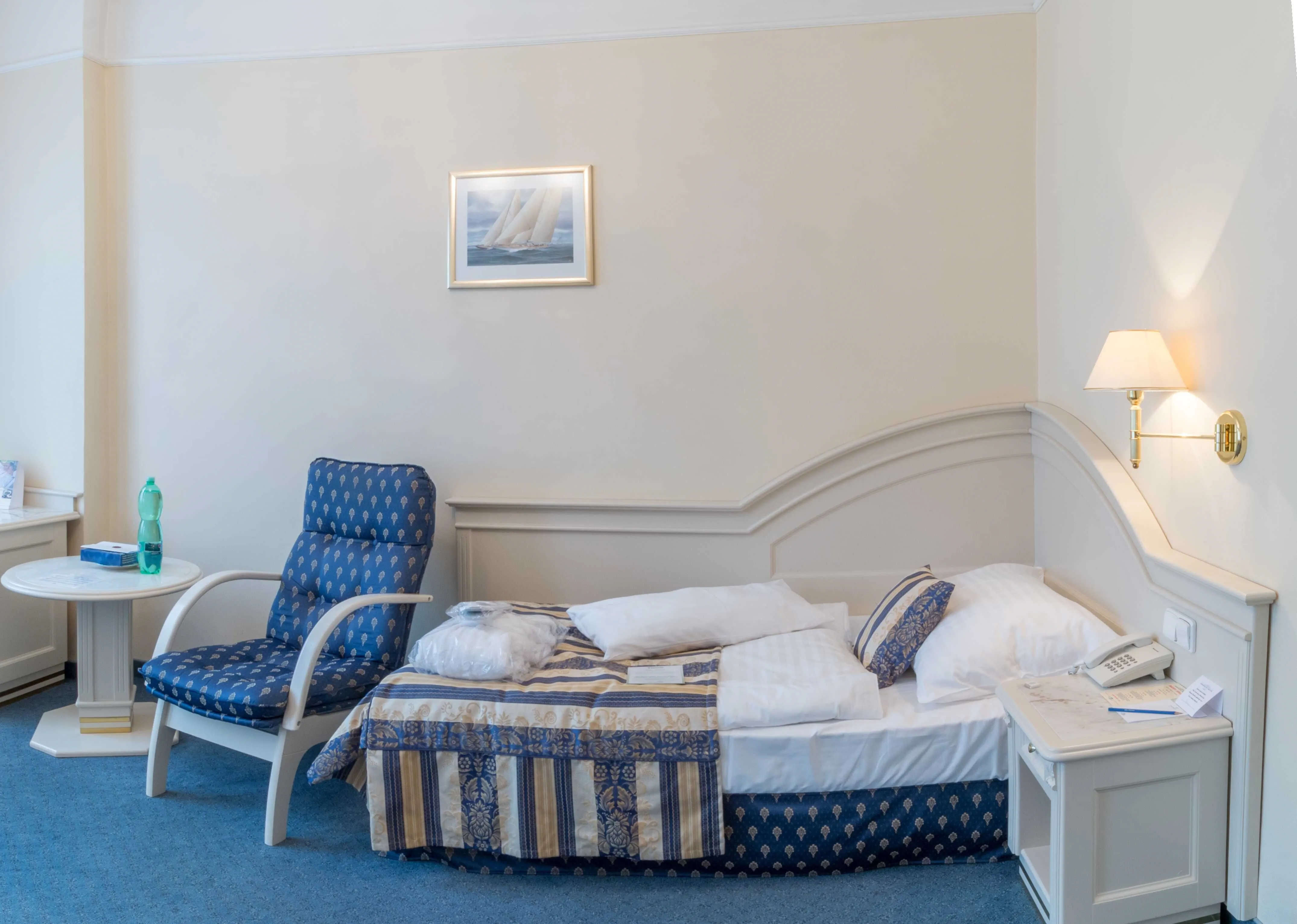Ensana Pacifik Health Spa Hotel Mariánské Lázně – Mariánské Lázně, Republica Cehă