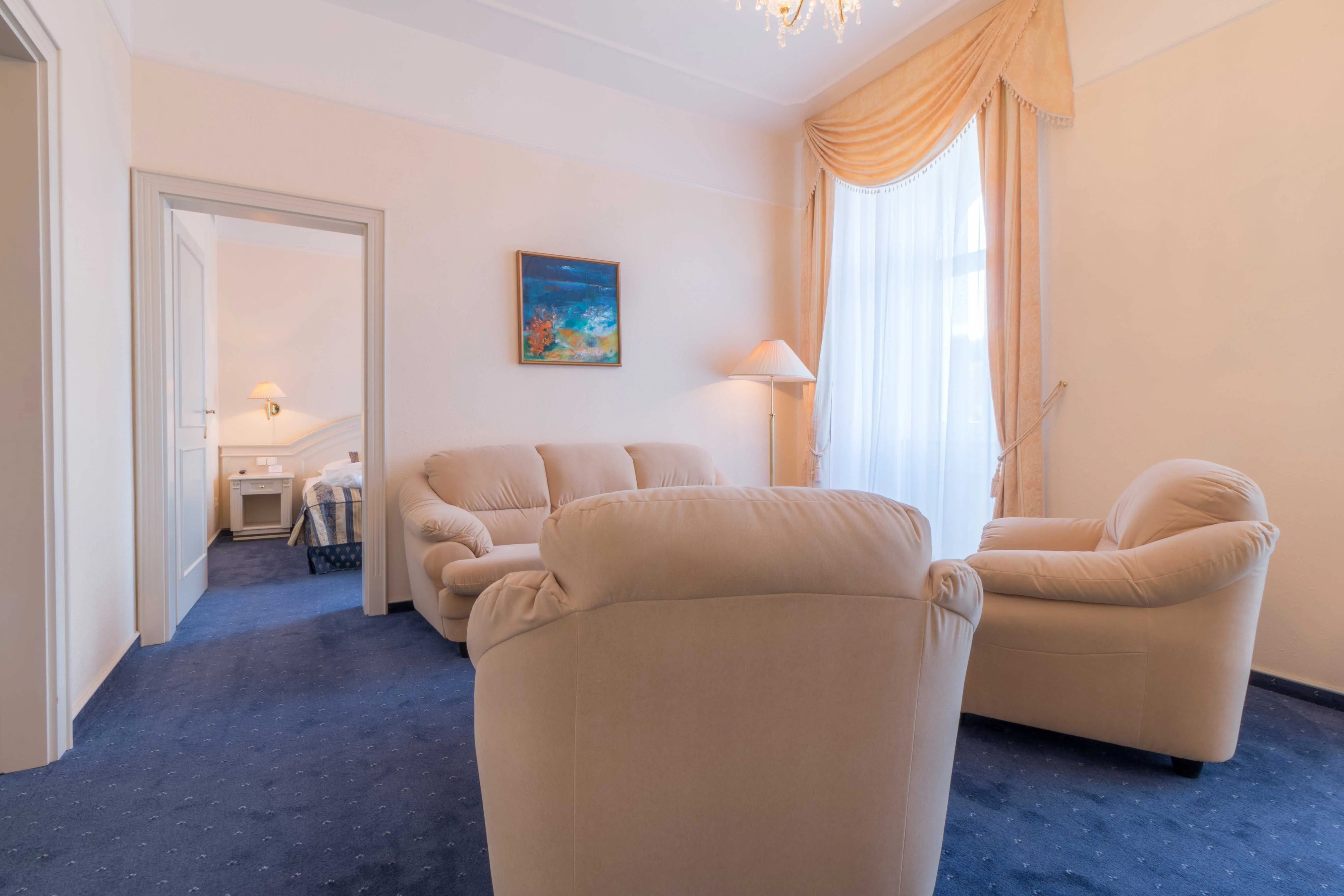 Ensana Pacifik Health Spa Hotel Mariánské Lázně – Mariánské Lázně, Republica Cehă