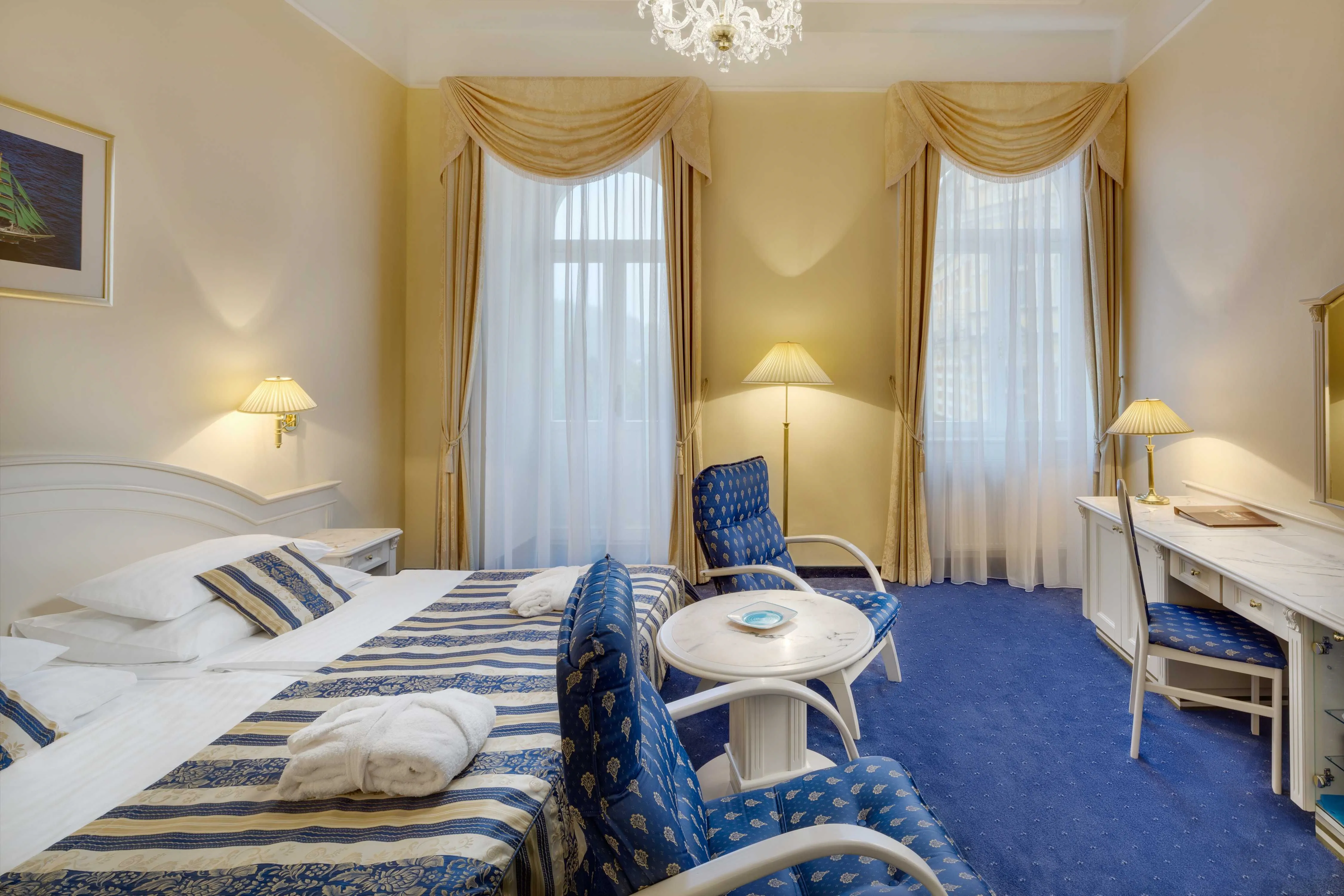 Ensana Pacifik Health Spa Hotel Mariánské Lázně – Mariánské Lázně, Republica Cehă
