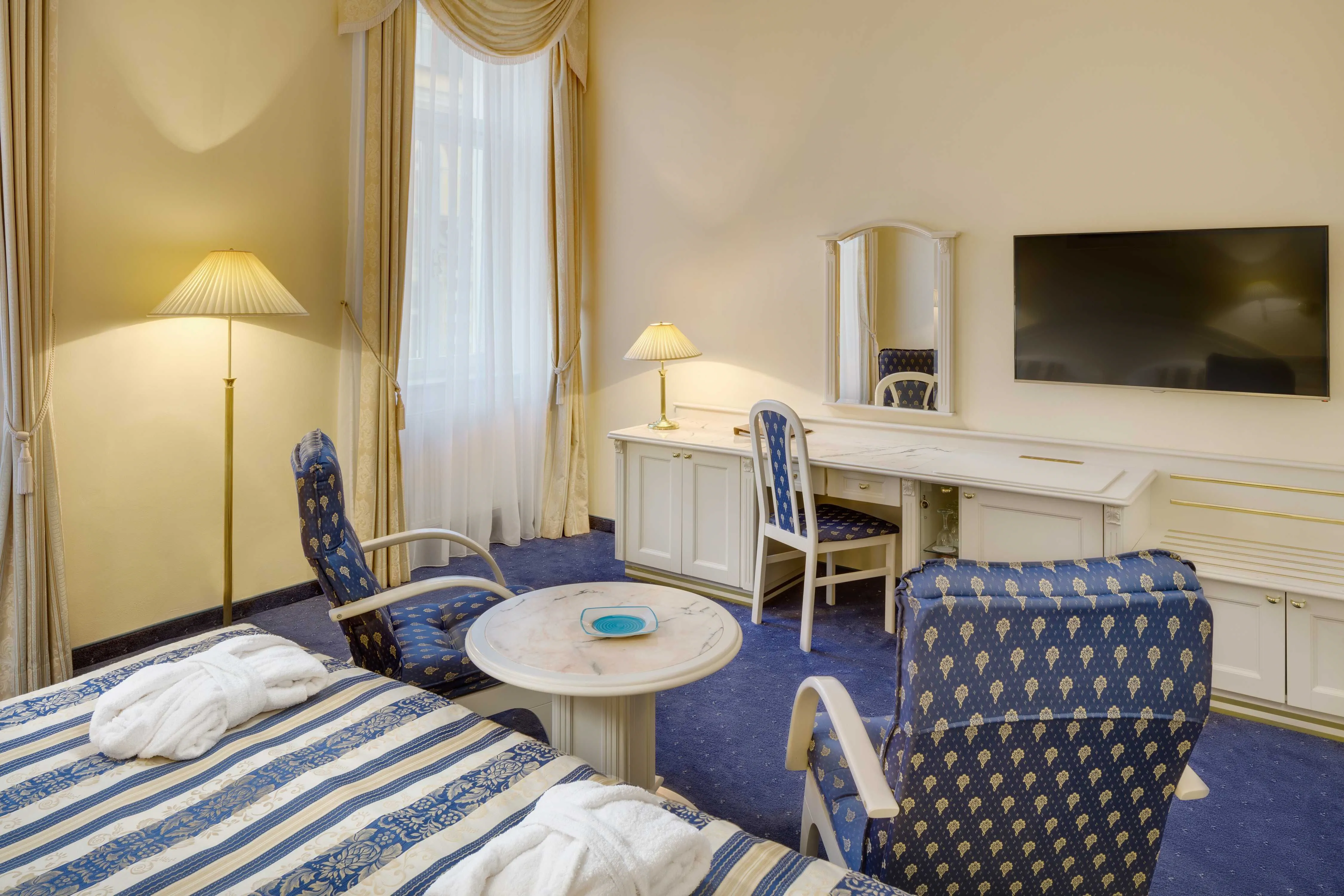 Ensana Pacifik Health Spa Hotel Mariánské Lázně – Mariánské Lázně, Republica Cehă