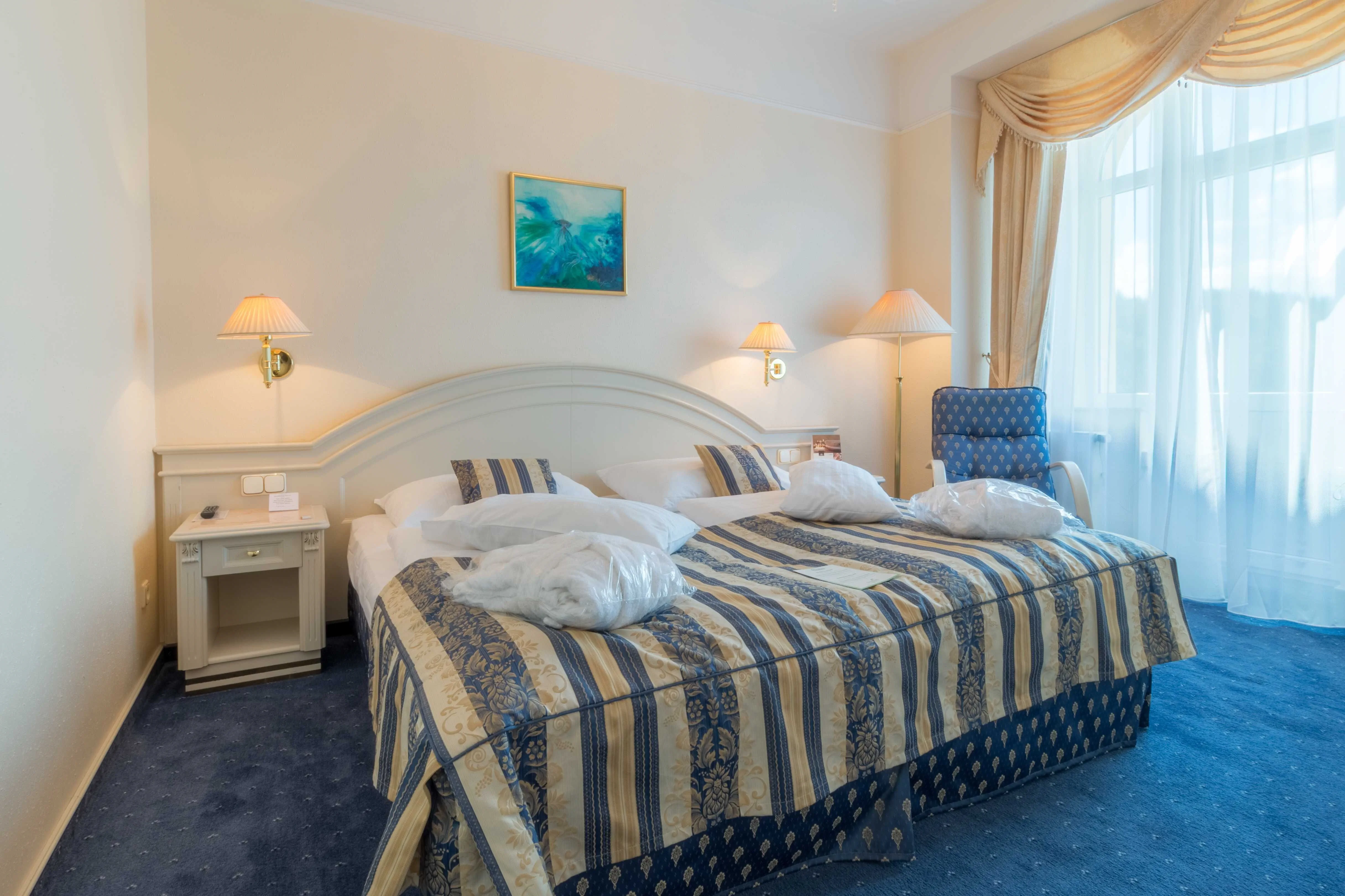 Ensana Pacifik Health Spa Hotel Mariánské Lázně – Mariánské Lázně, Republica Cehă