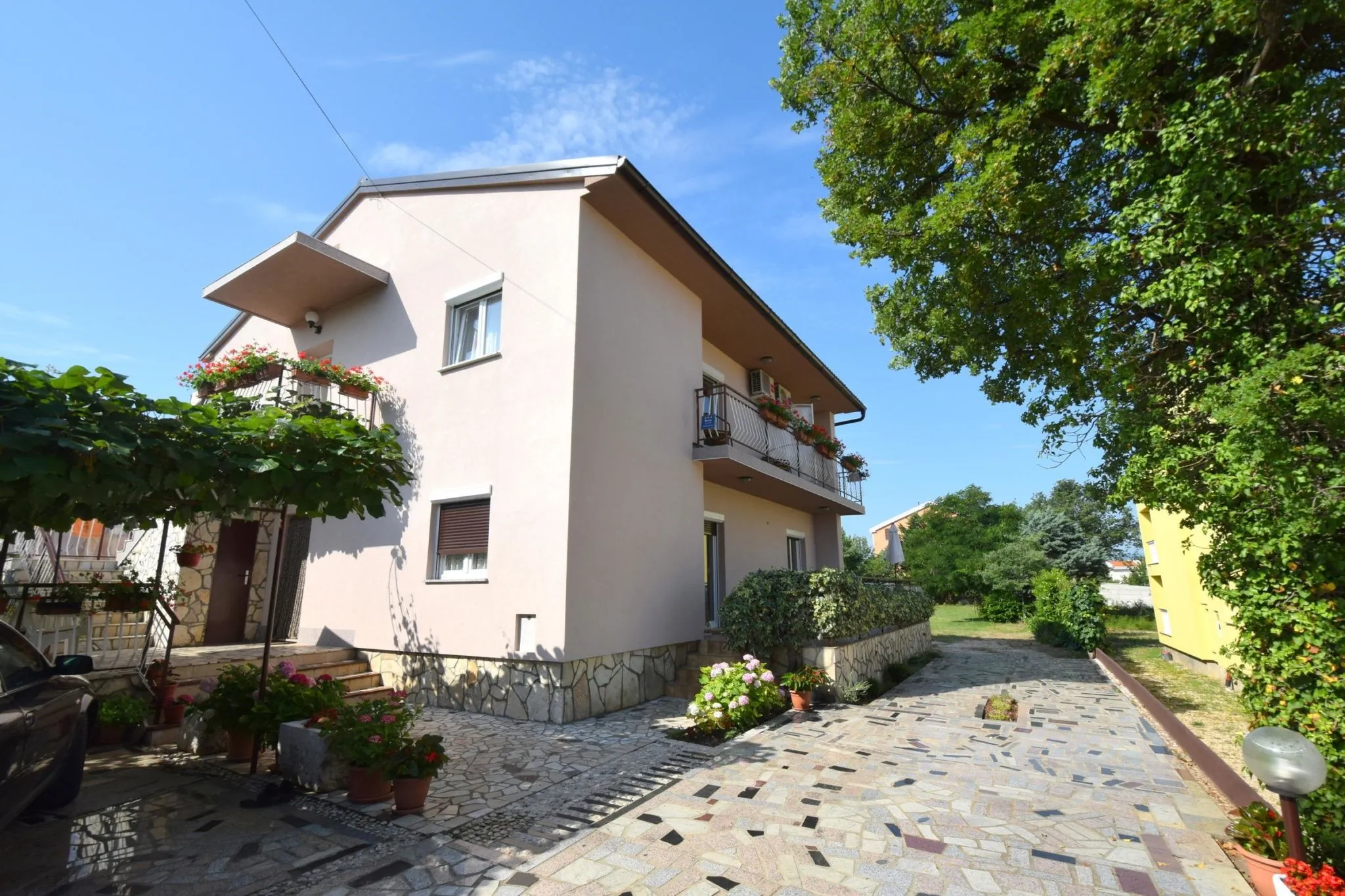 Apartments Zgombic Malinska – Malinska, Croația