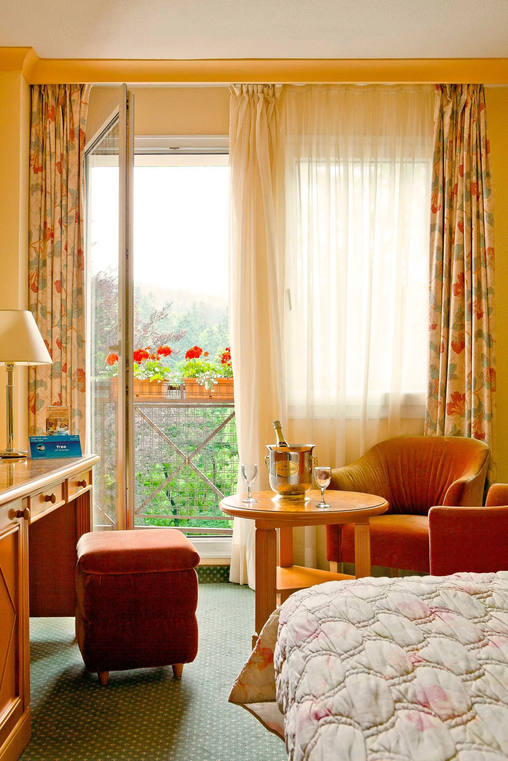 Ensana Health Spa Hotel Butterfly Mariánské Lázně – Mariánské Lázně, Česká republika