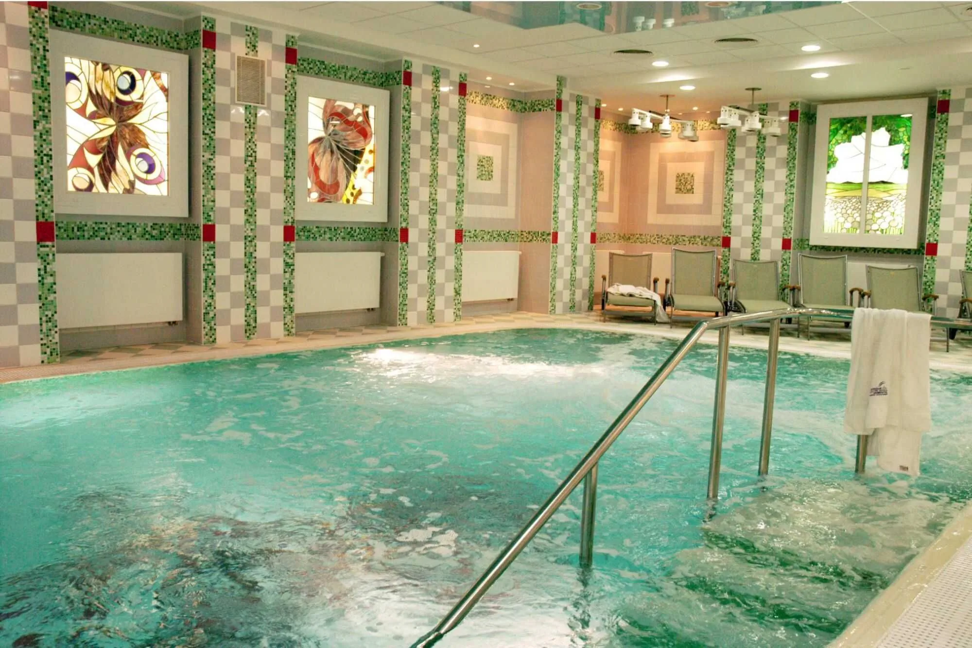 Ensana Health Spa Hotel Butterfly Mariánské Lázně – Mariánské Lázně, Česká republika