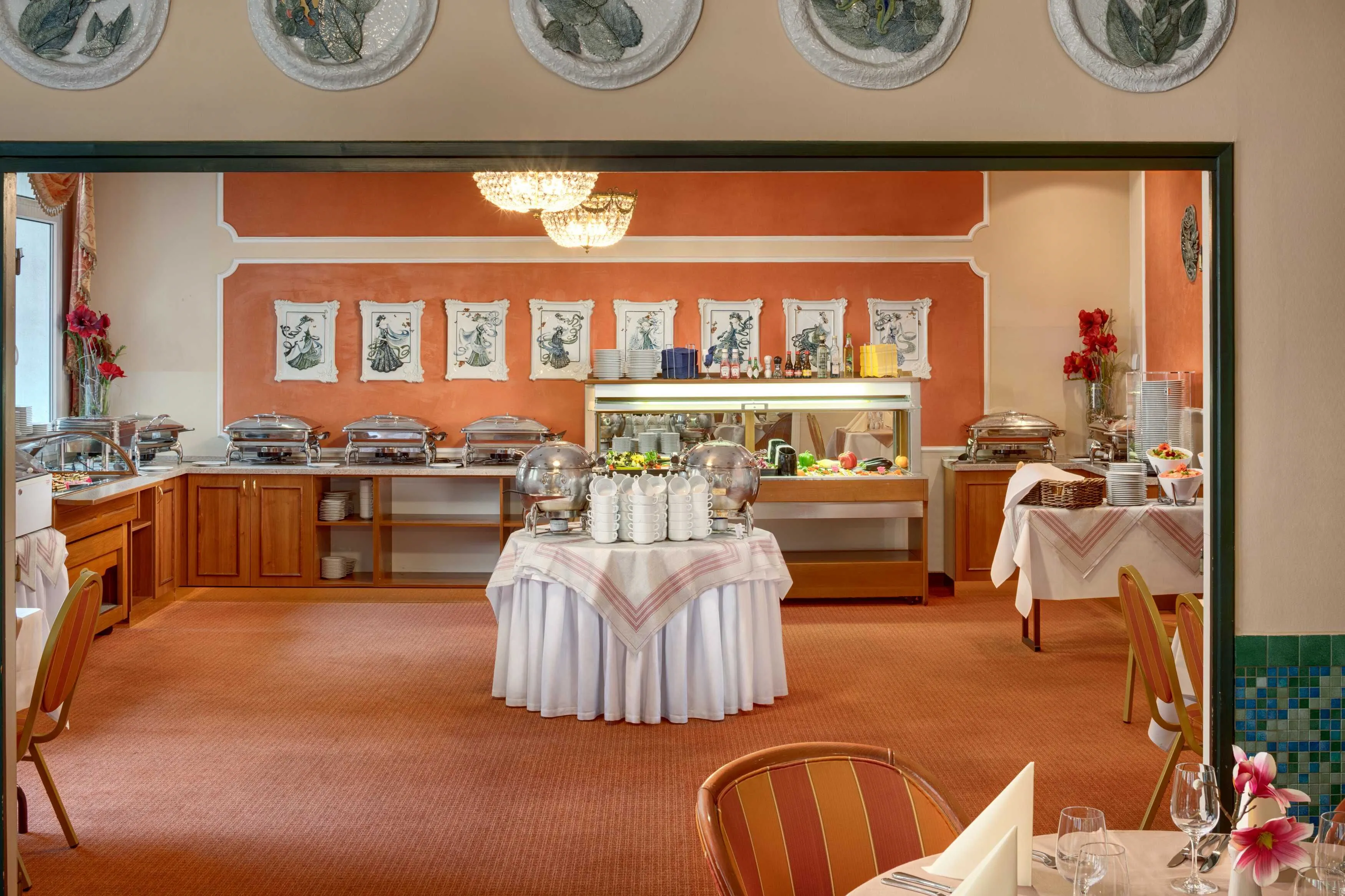 Ensana Health Spa Hotel Butterfly Mariánské Lázně – Mariánské Lázně, Česká republika