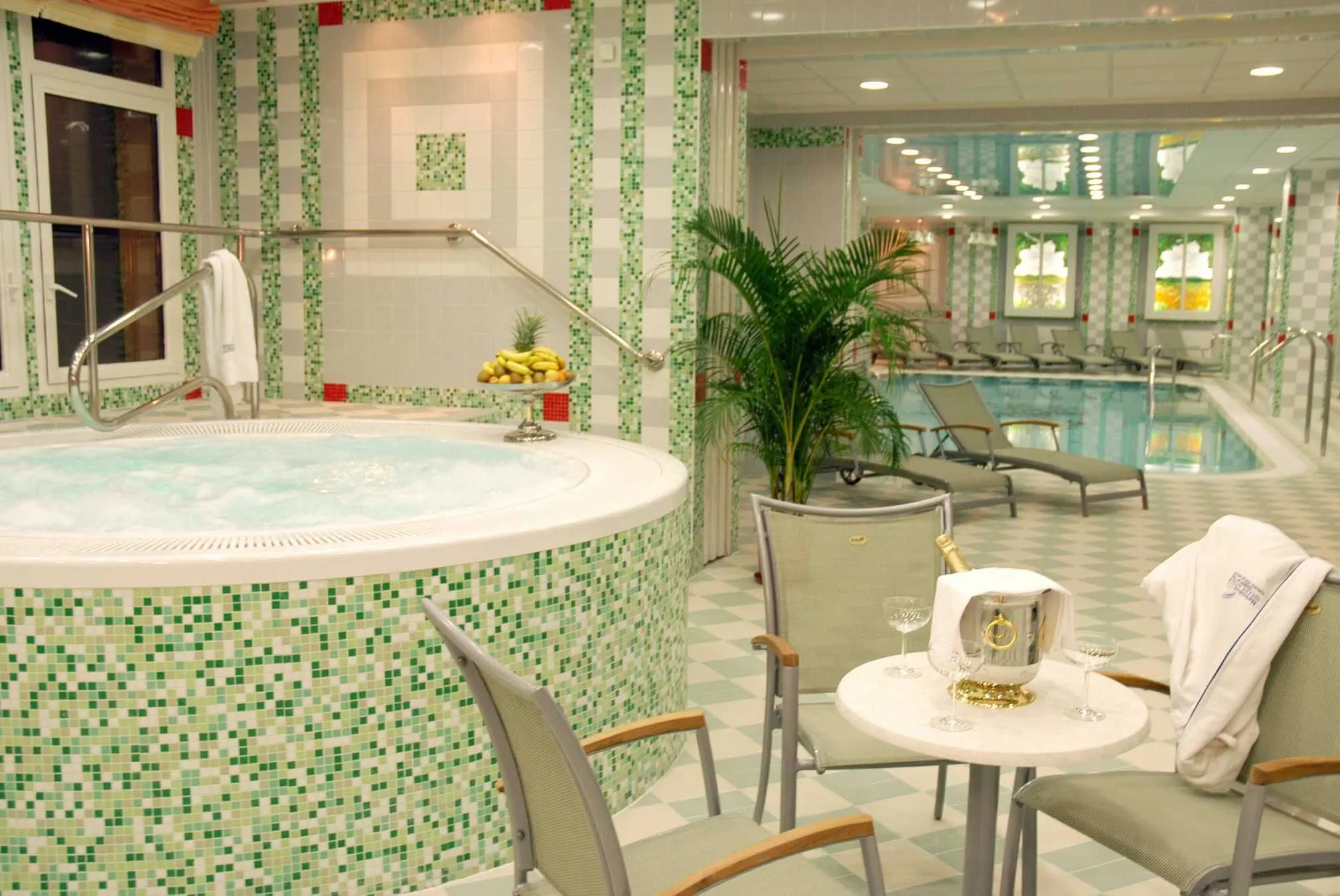 Ensana Health Spa Hotel Butterfly Mariánské Lázně – Mariánské Lázně, Česká republika