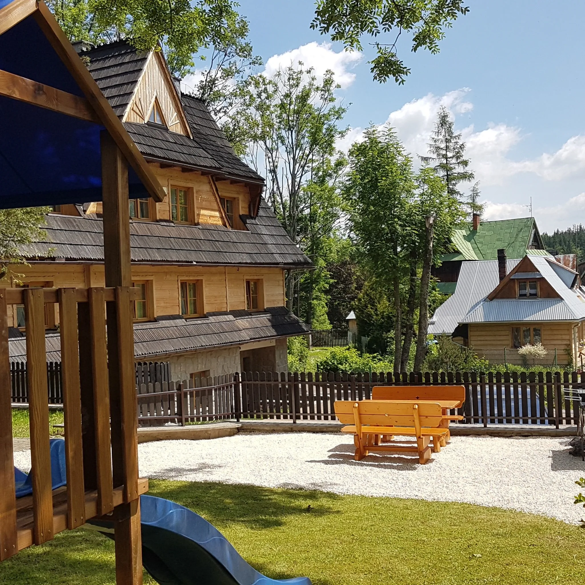 Apartamenty nad potokiem Zakopane – Zakopane, Polsko