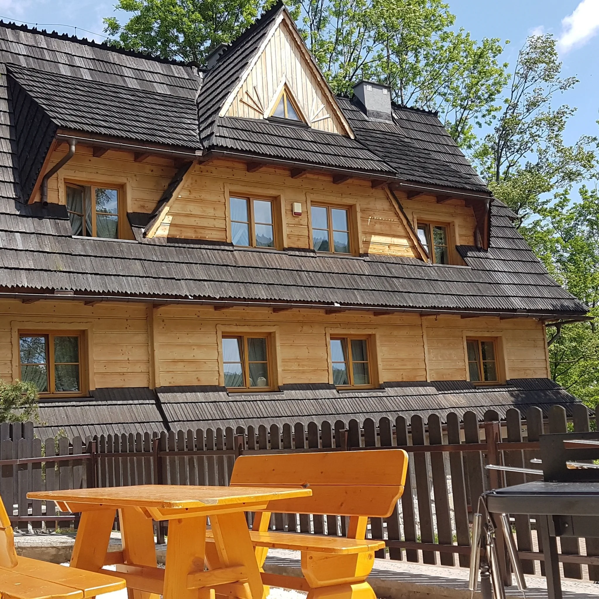 Apartamenty nad potokiem Zakopane – Zakopane, Polsko
