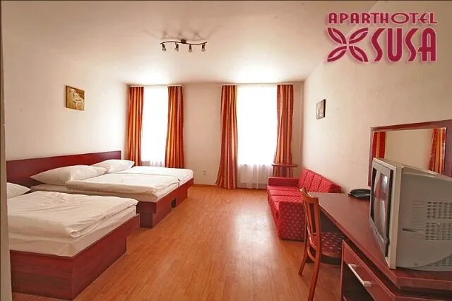 Aparthotel Susa Praha – Praga, Republica Cehă