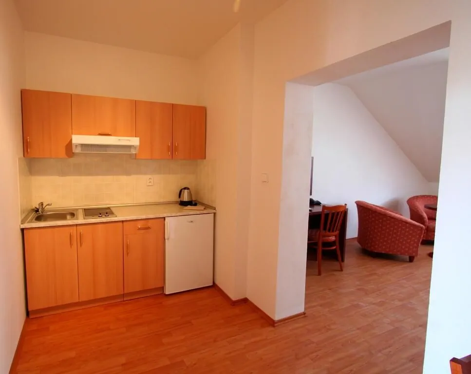 Aparthotel Susa Praha – Praga, Republica Cehă