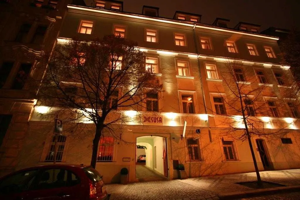 Aparthotel Susa Praha – Praga, Republica Cehă