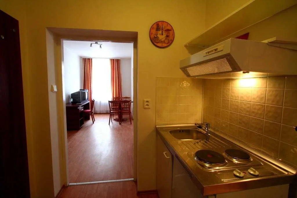 Aparthotel Susa Praha – Praga, Republica Cehă