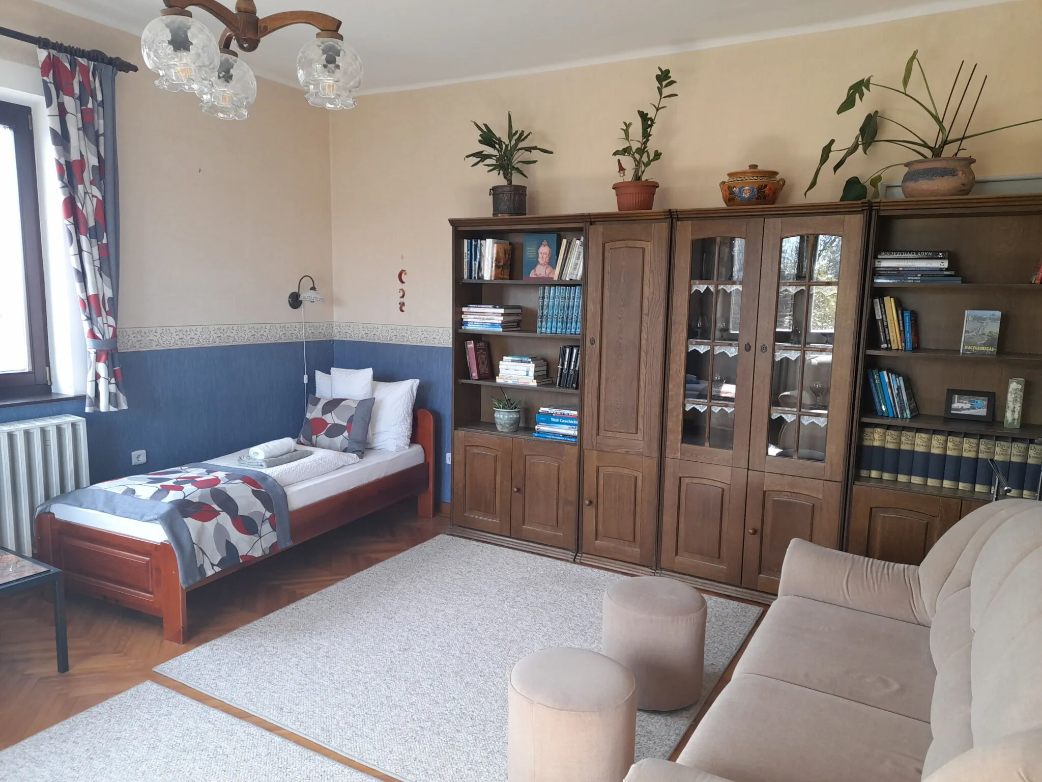 Panoráma Apartman/Kerti Lak Mór – Mór, Maďarsko