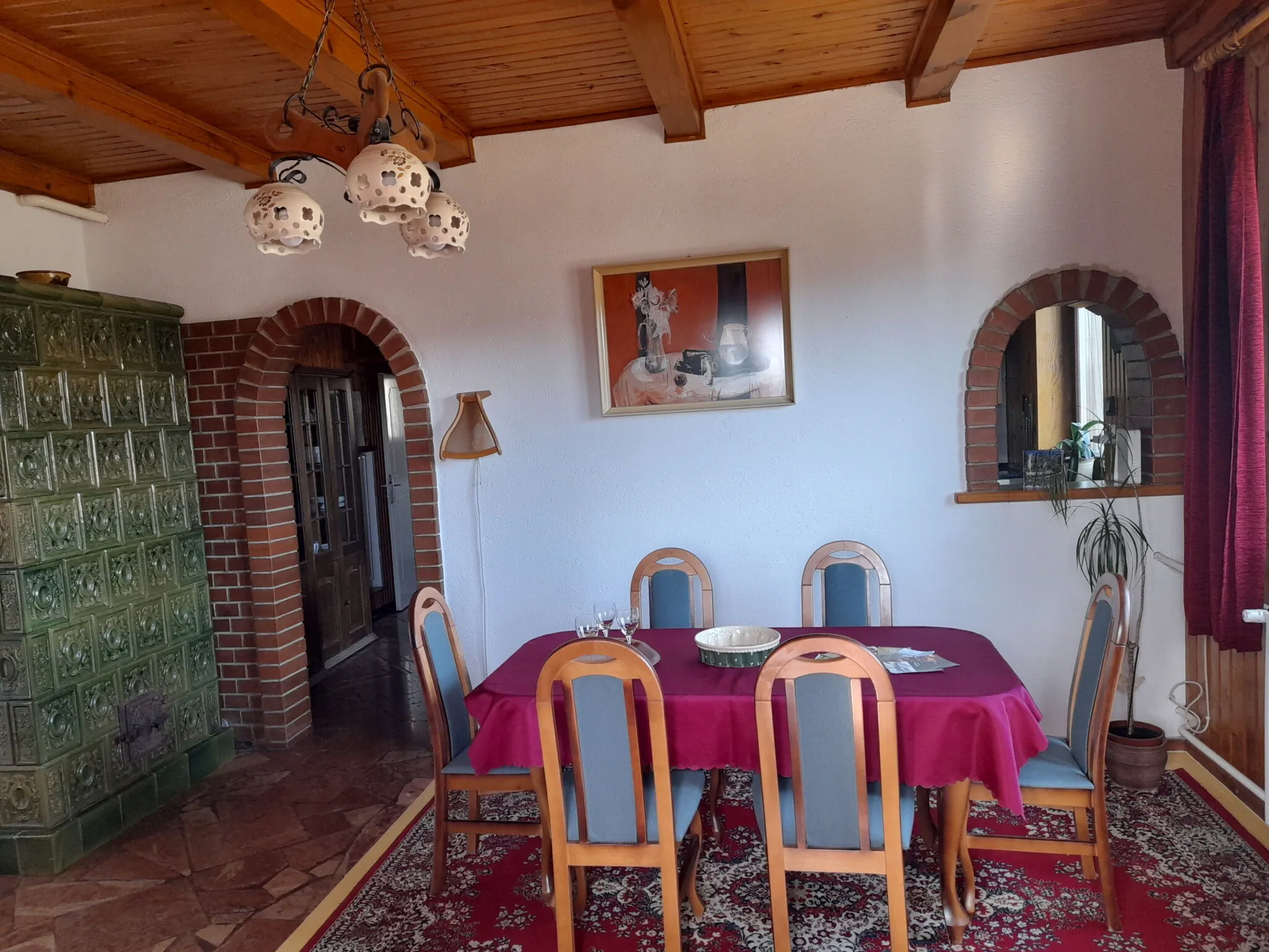 Panoráma Apartman/Kerti Lak Mór – Mór, Maďarsko