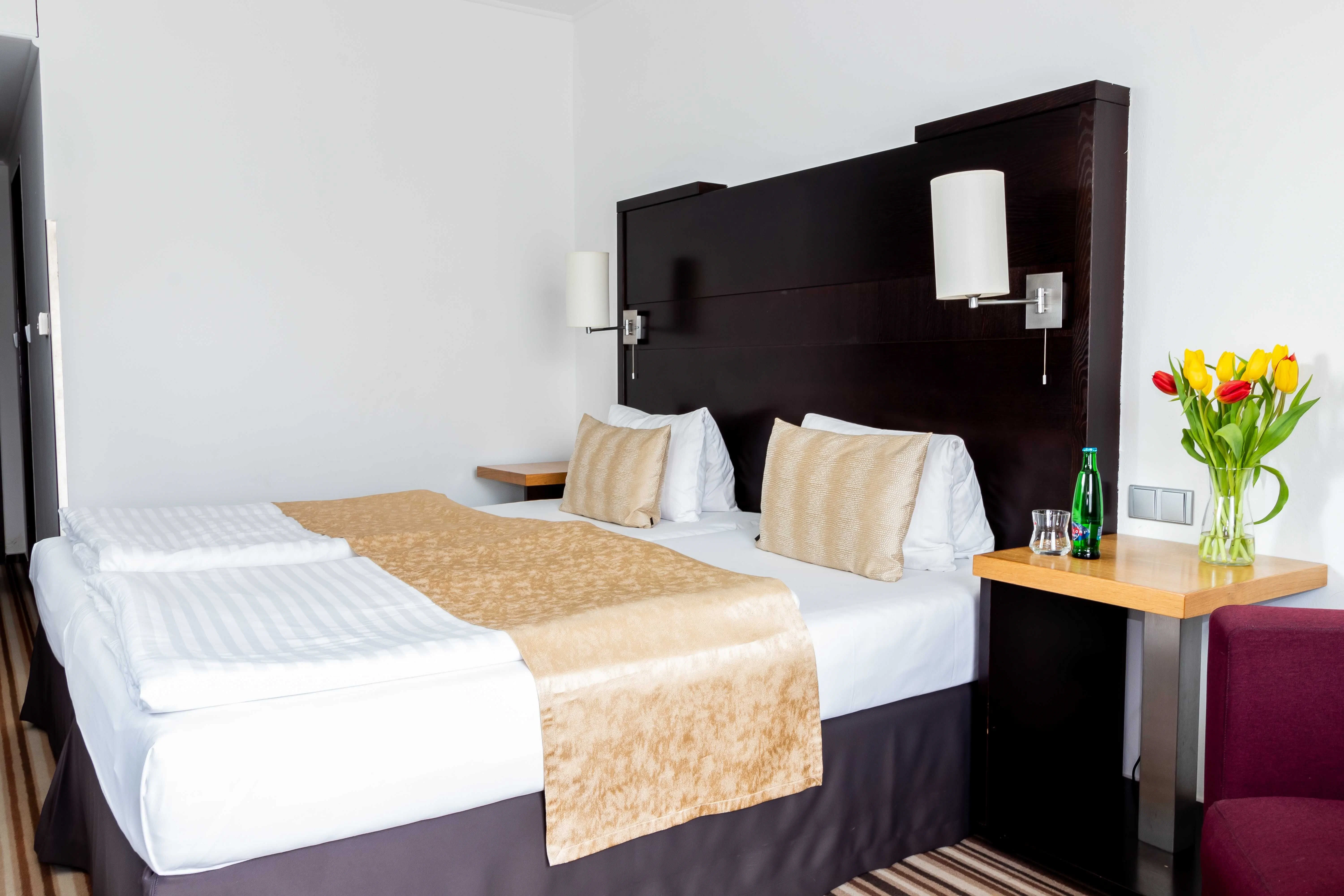 Parkhotel Congress Center Plzeň – Plzeň, Česká republika