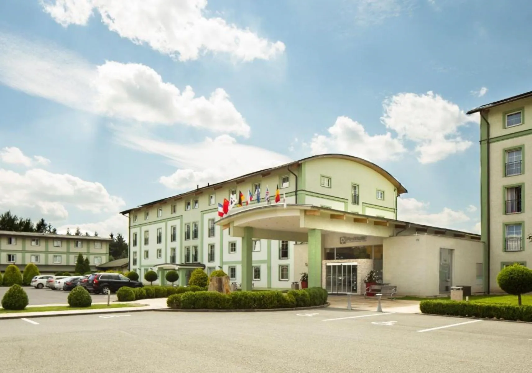 Parkhotel Congress Center Plzeň – Plzeň, Česká republika
