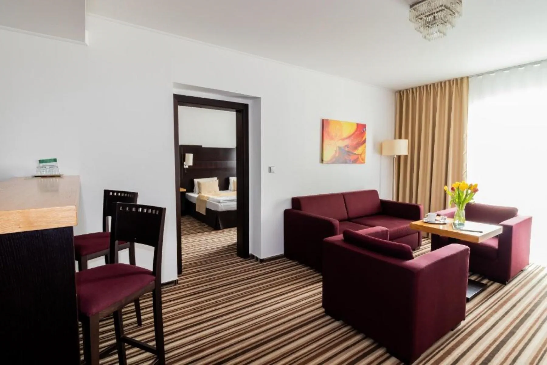 Parkhotel Congress Center Plzeň – Plzeň, Česká republika