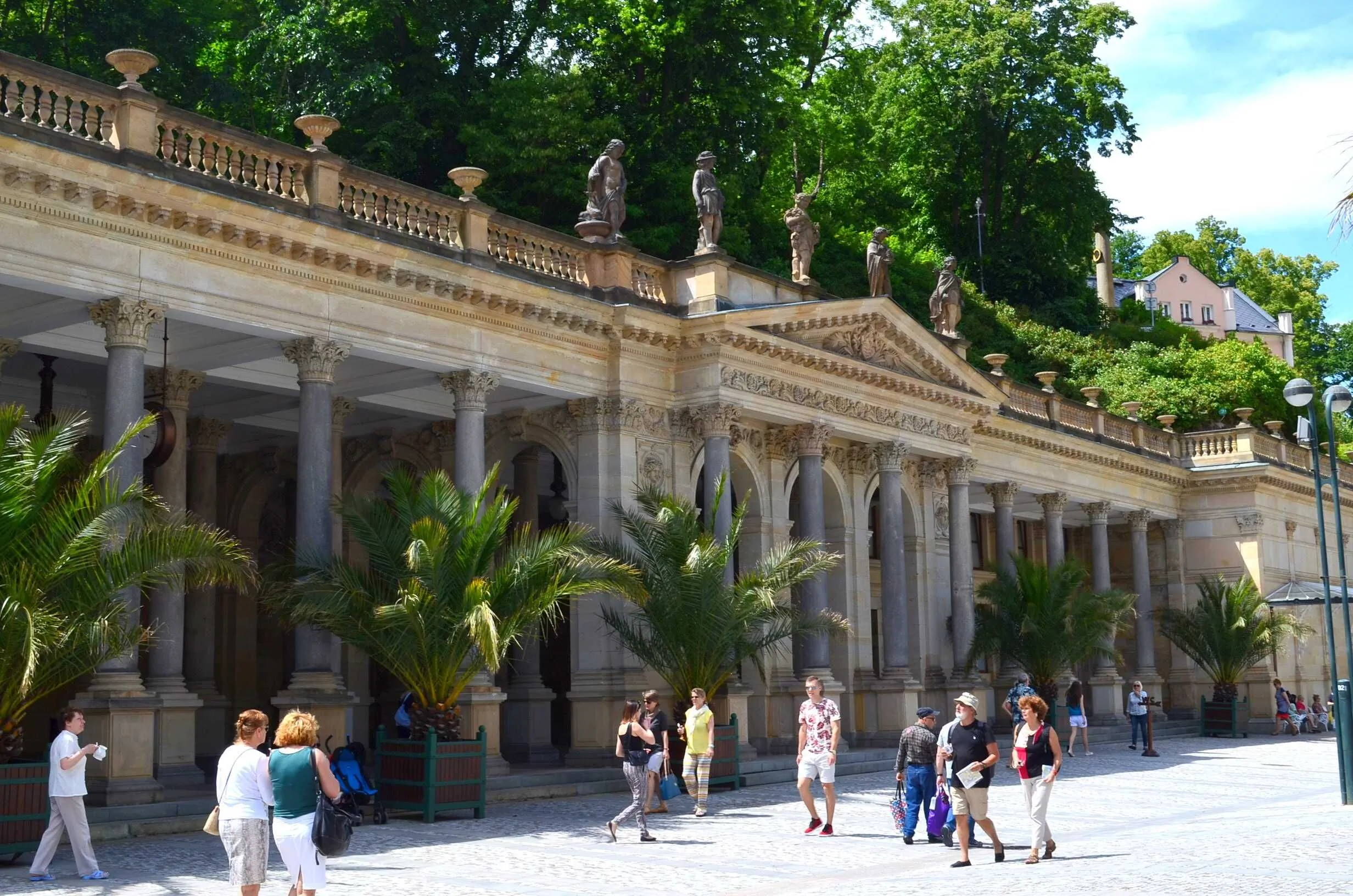 Hotel Palacký Karlovy Vary – Karlovy Vary, Česká republika