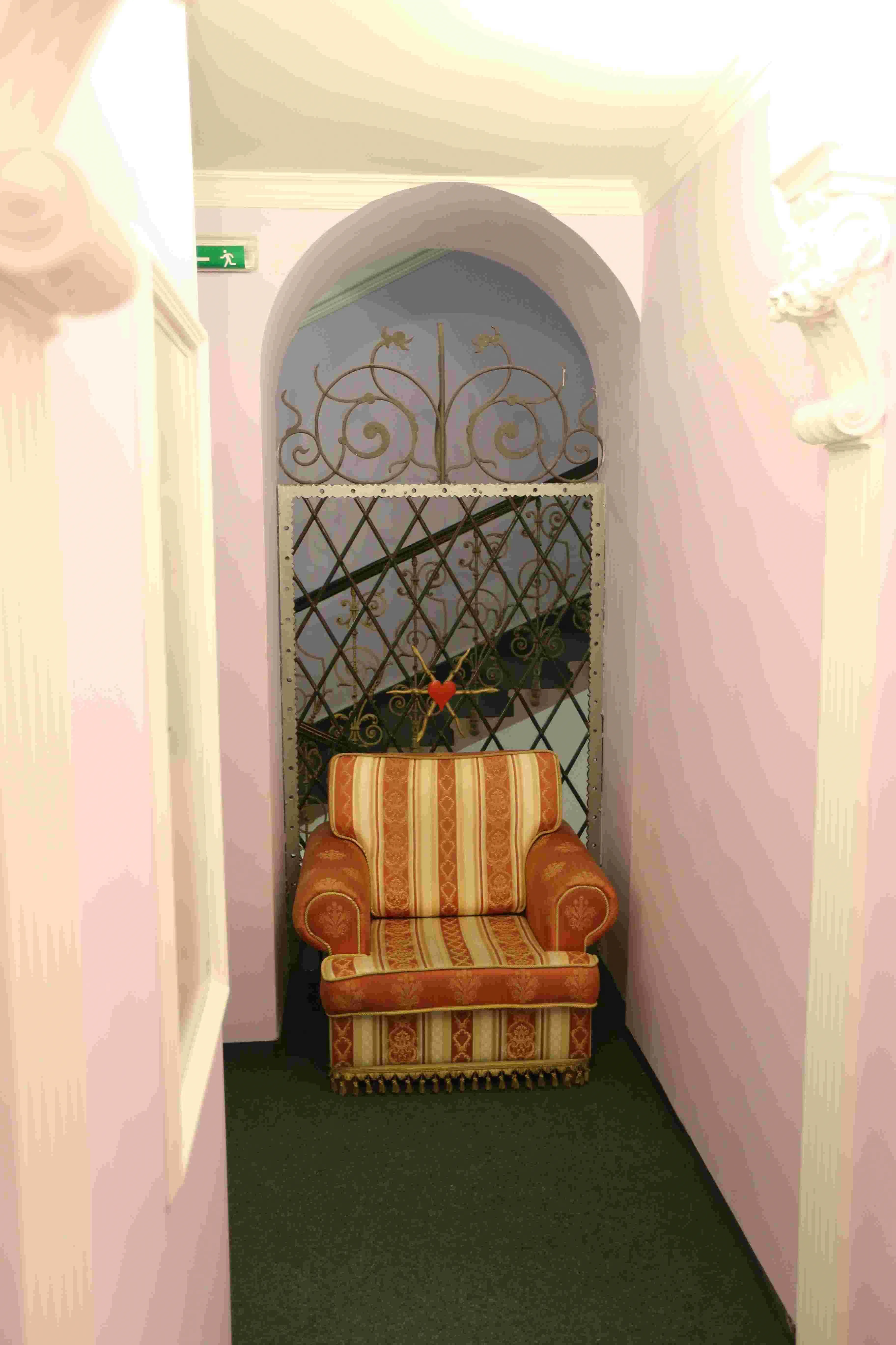 Hotel Palacký Karlovy Vary – Karlovy Vary, Česká republika