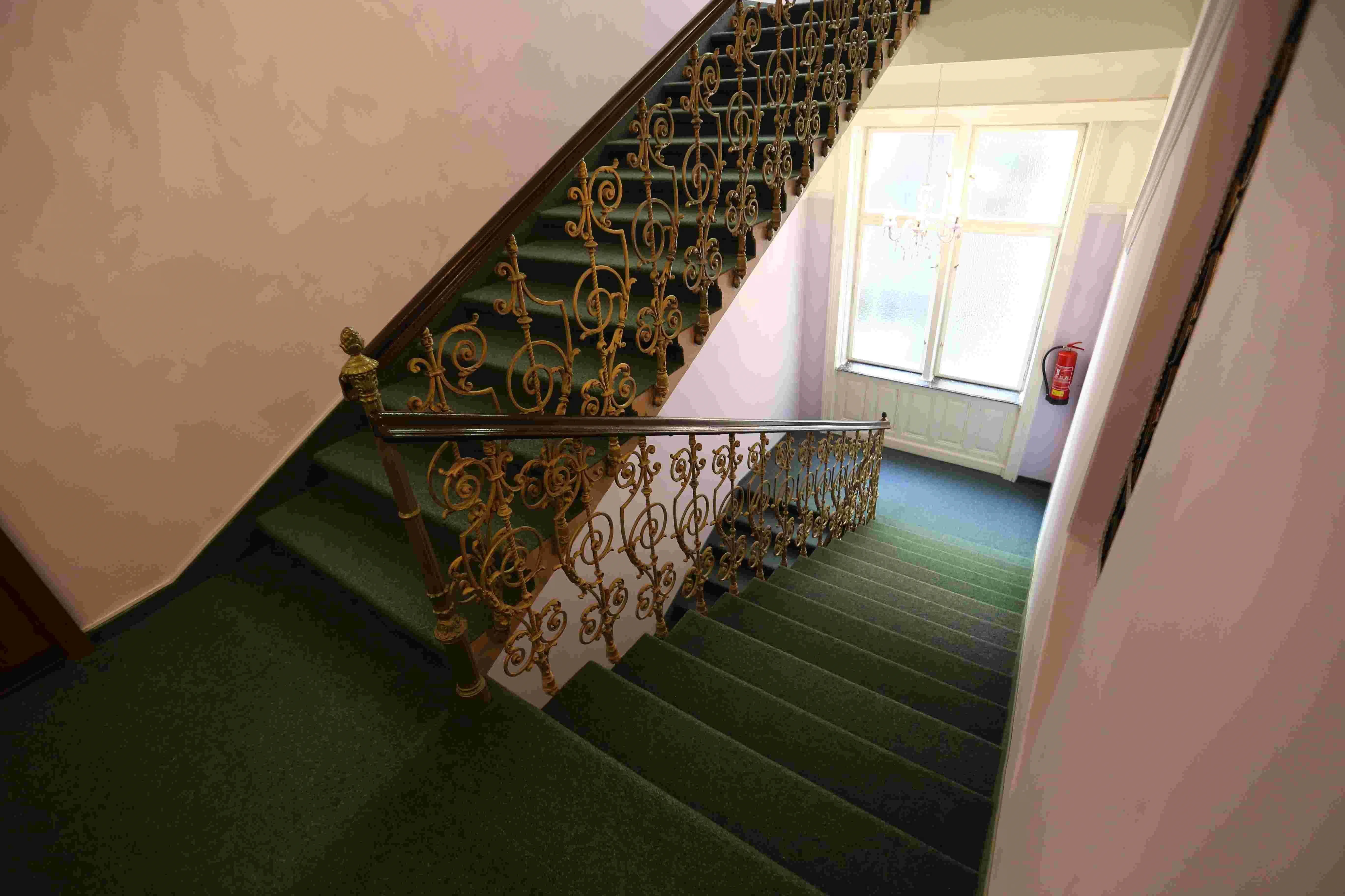 Hotel Palacký Karlovy Vary – Karlovy Vary, Česká republika