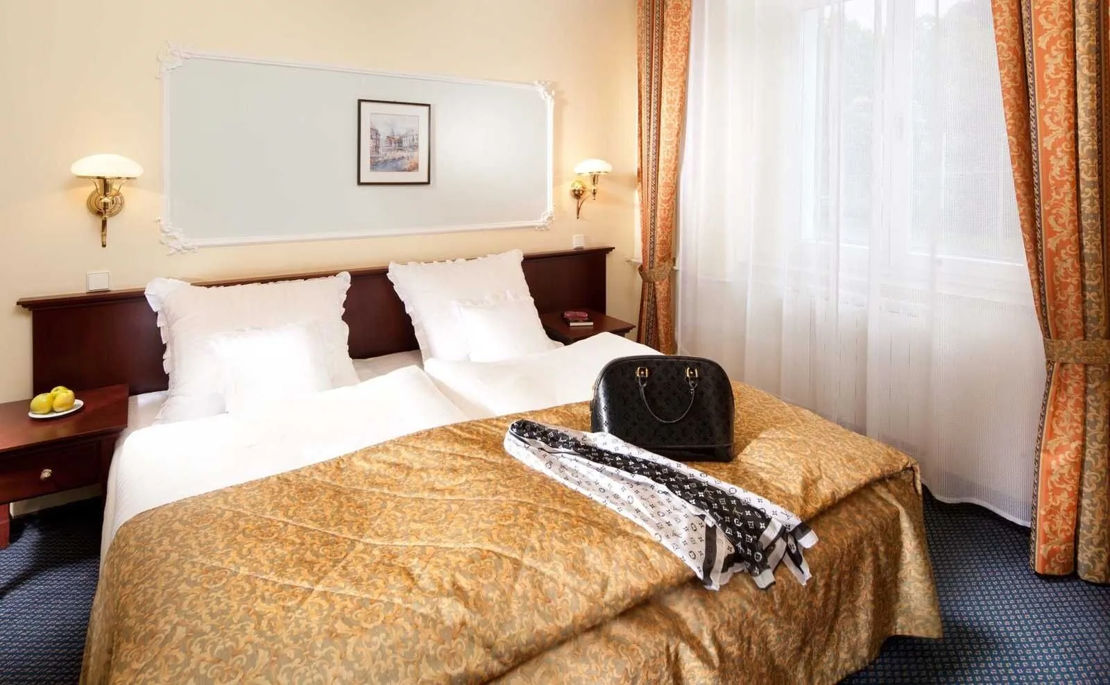 Gala Hotel Excelsior Mariánské Lázně – Mariánské Lázně, Republica Cehă