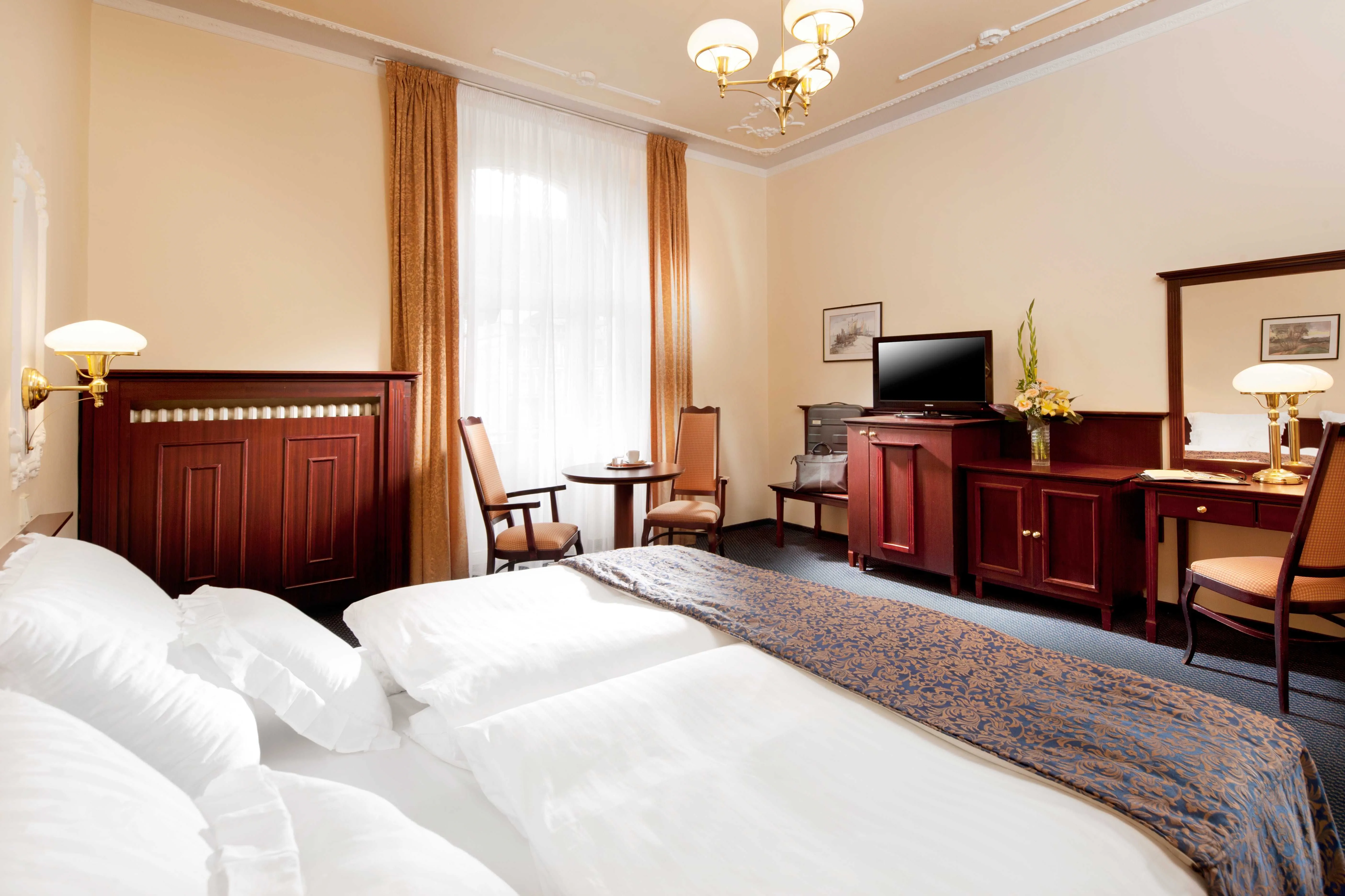 Gala Hotel Excelsior Mariánské Lázně – Mariánské Lázně, Republica Cehă