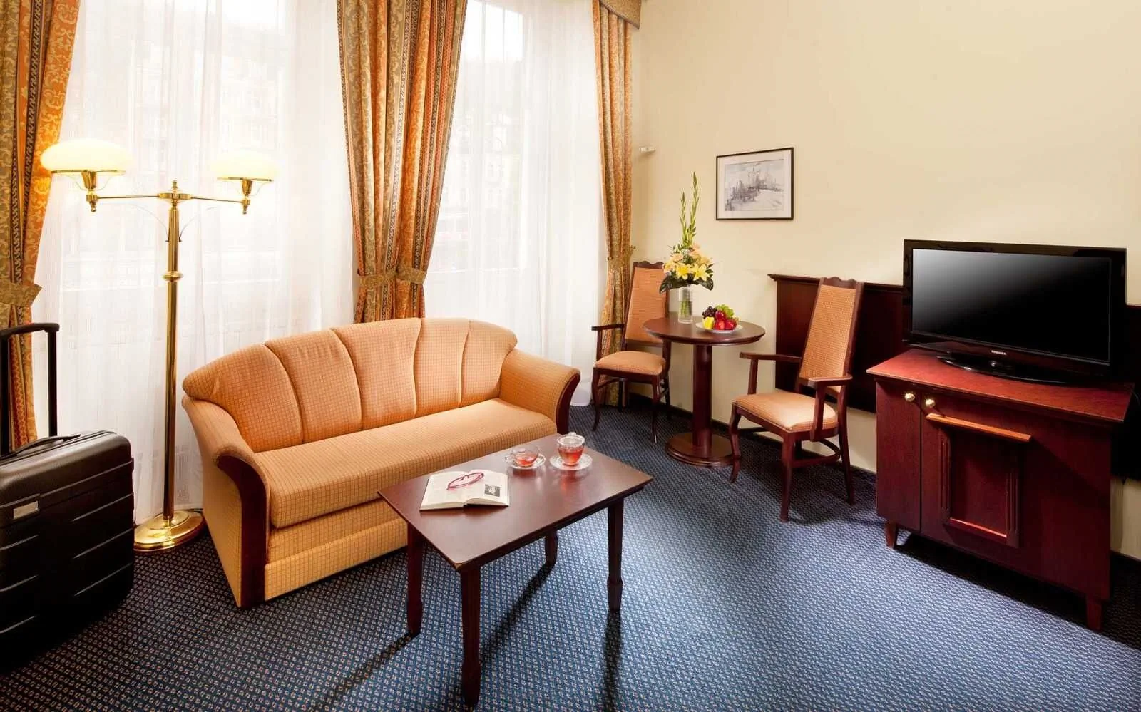 Gala Hotel Excelsior Mariánské Lázně – Mariánské Lázně, Republica Cehă
