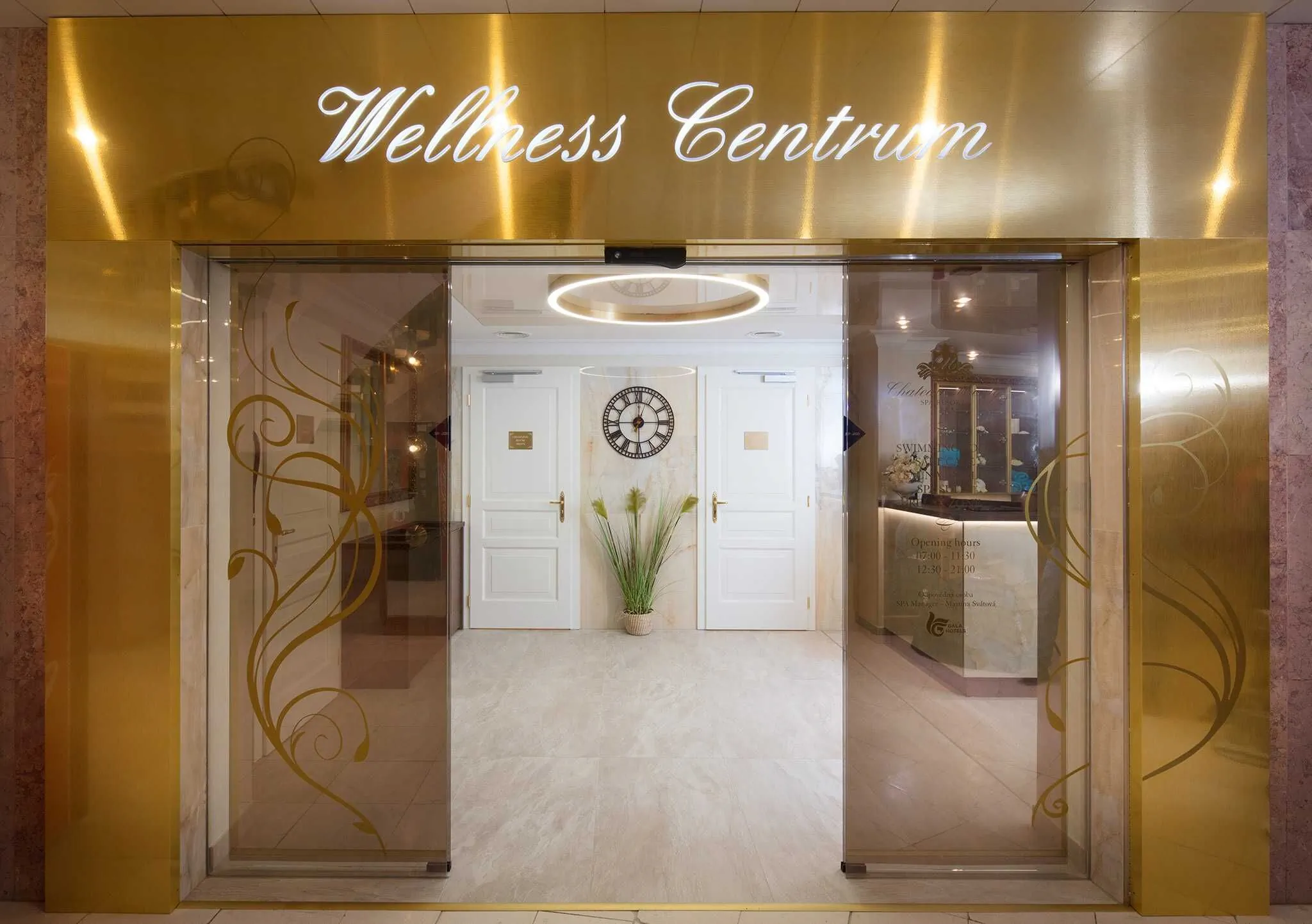 Chateau Monty SPA Resort Mariánské Lázně – Mariánské Lázně, Republica Cehă