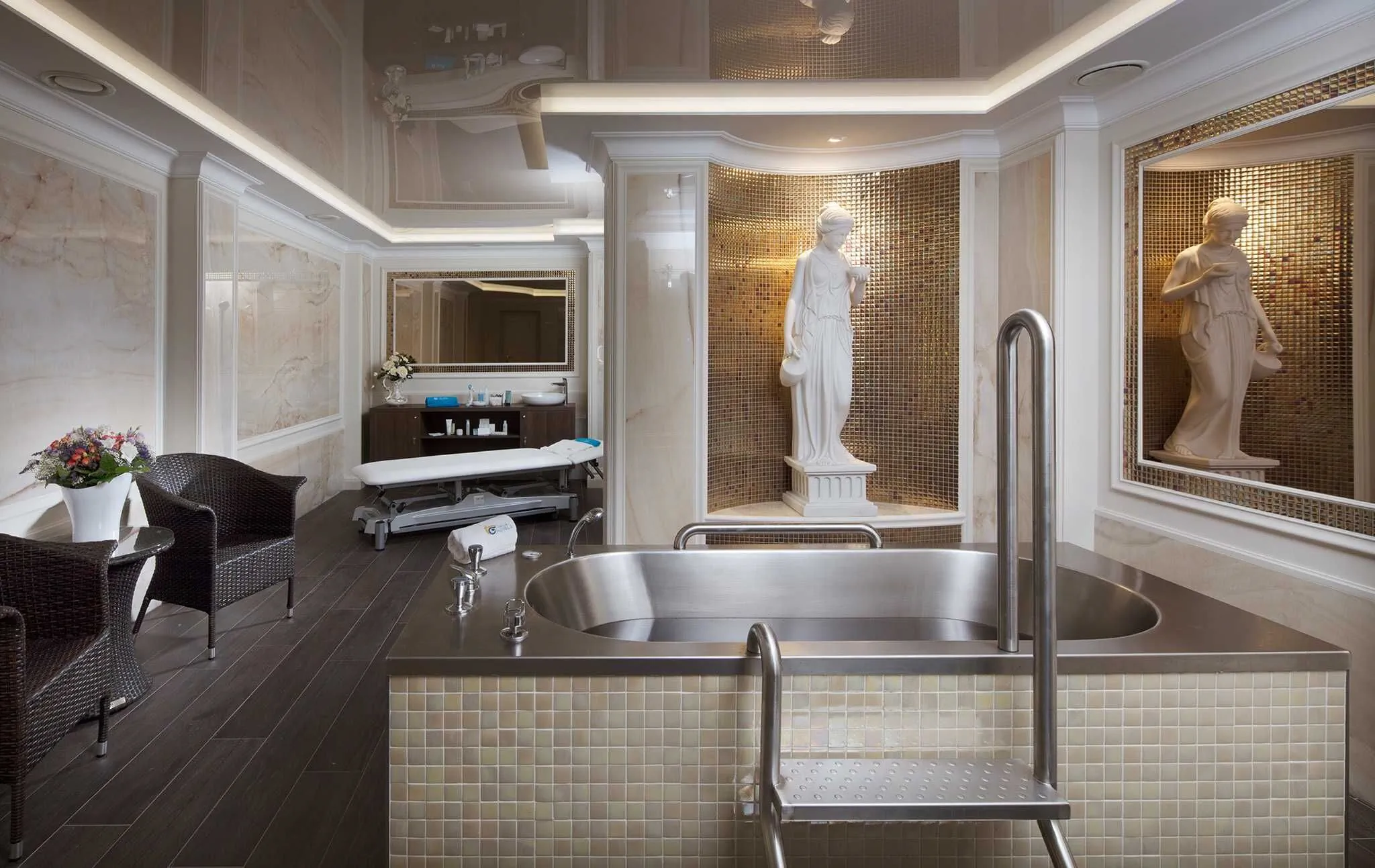 Chateau Monty SPA Resort Mariánské Lázně – Mariánské Lázně, Republica Cehă